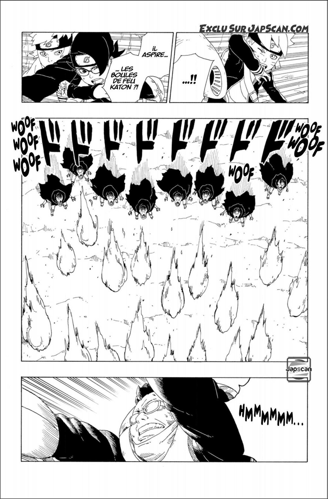 Read Boruto FR Manga Online