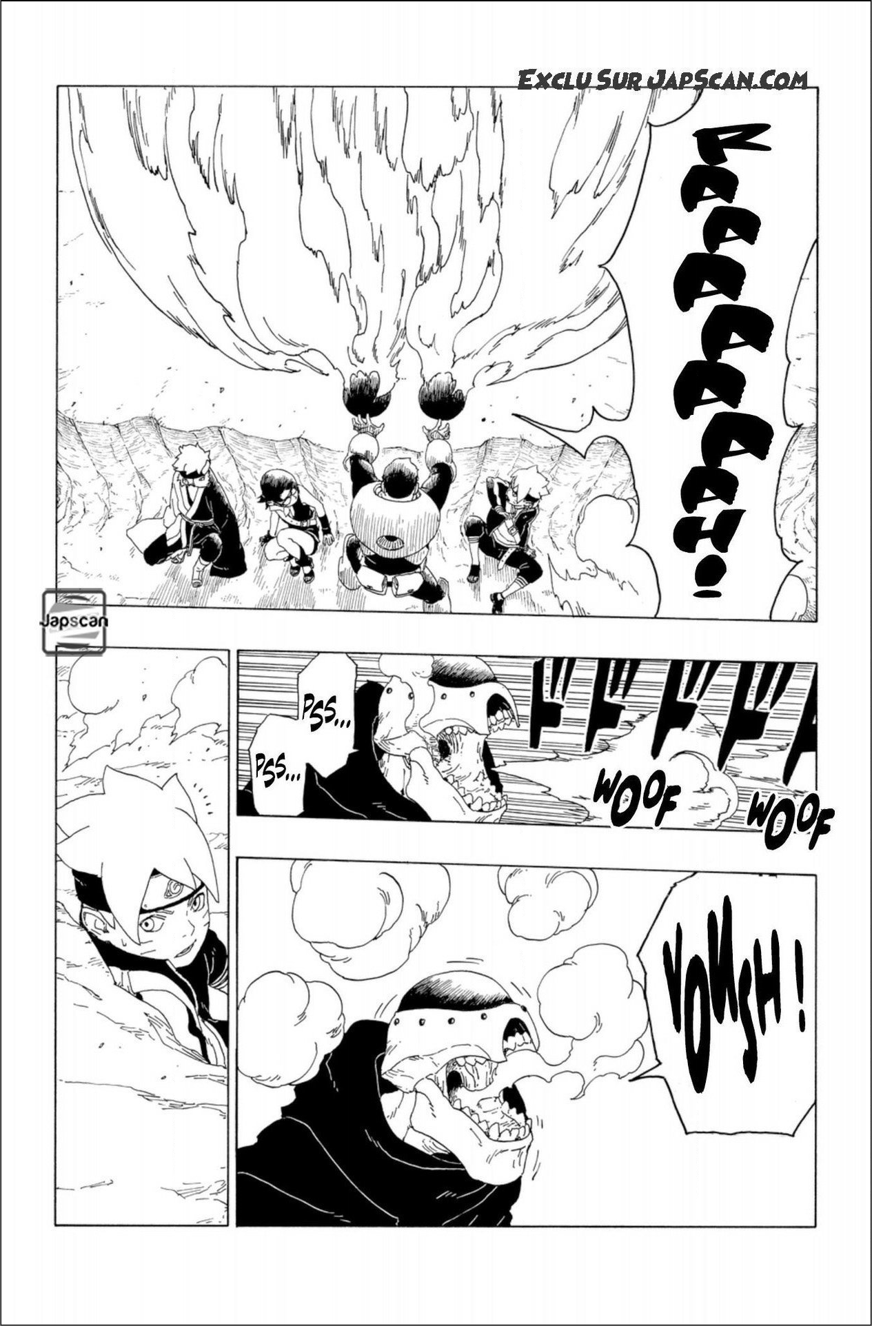 Read Boruto FR Manga Online