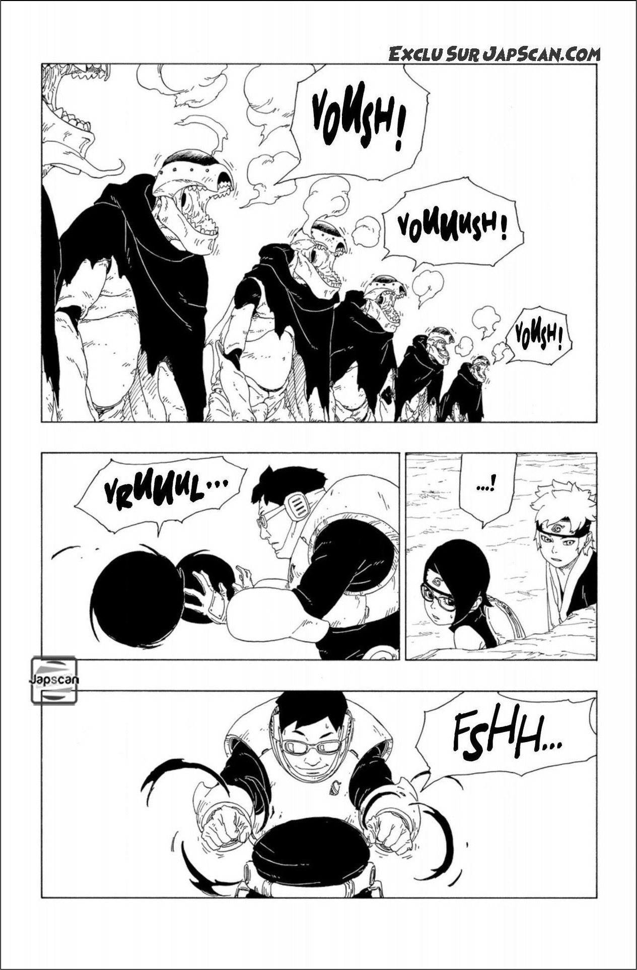 Read Boruto FR Manga Online