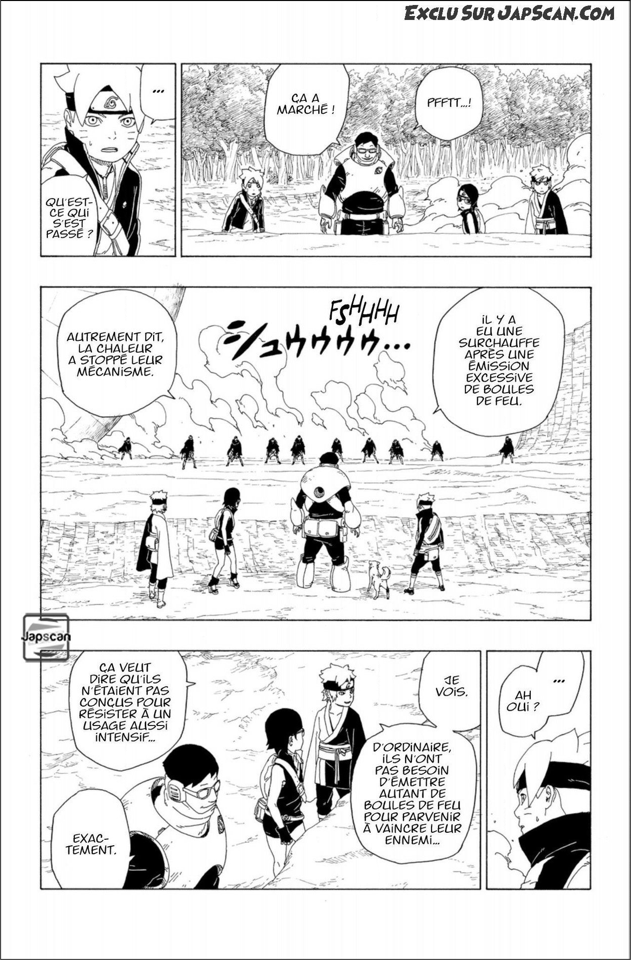 Read Boruto FR Manga Online