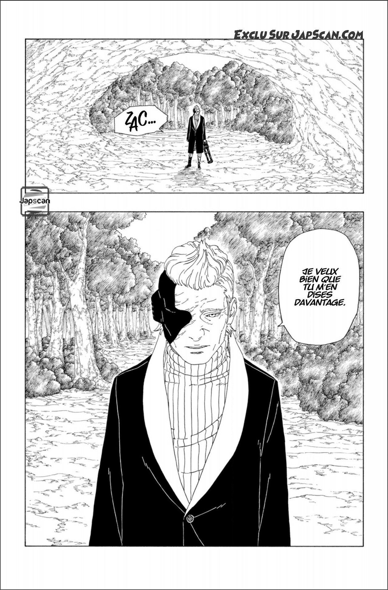 Read Boruto FR Manga Online