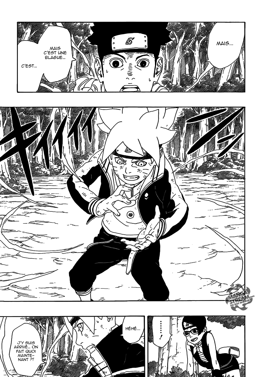 Read Boruto FR Manga Online