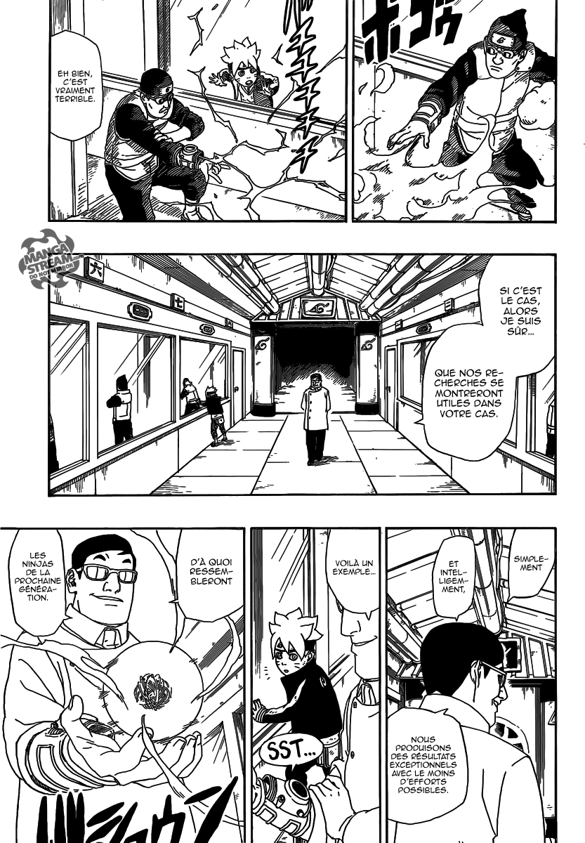 Read Boruto FR Manga Online
