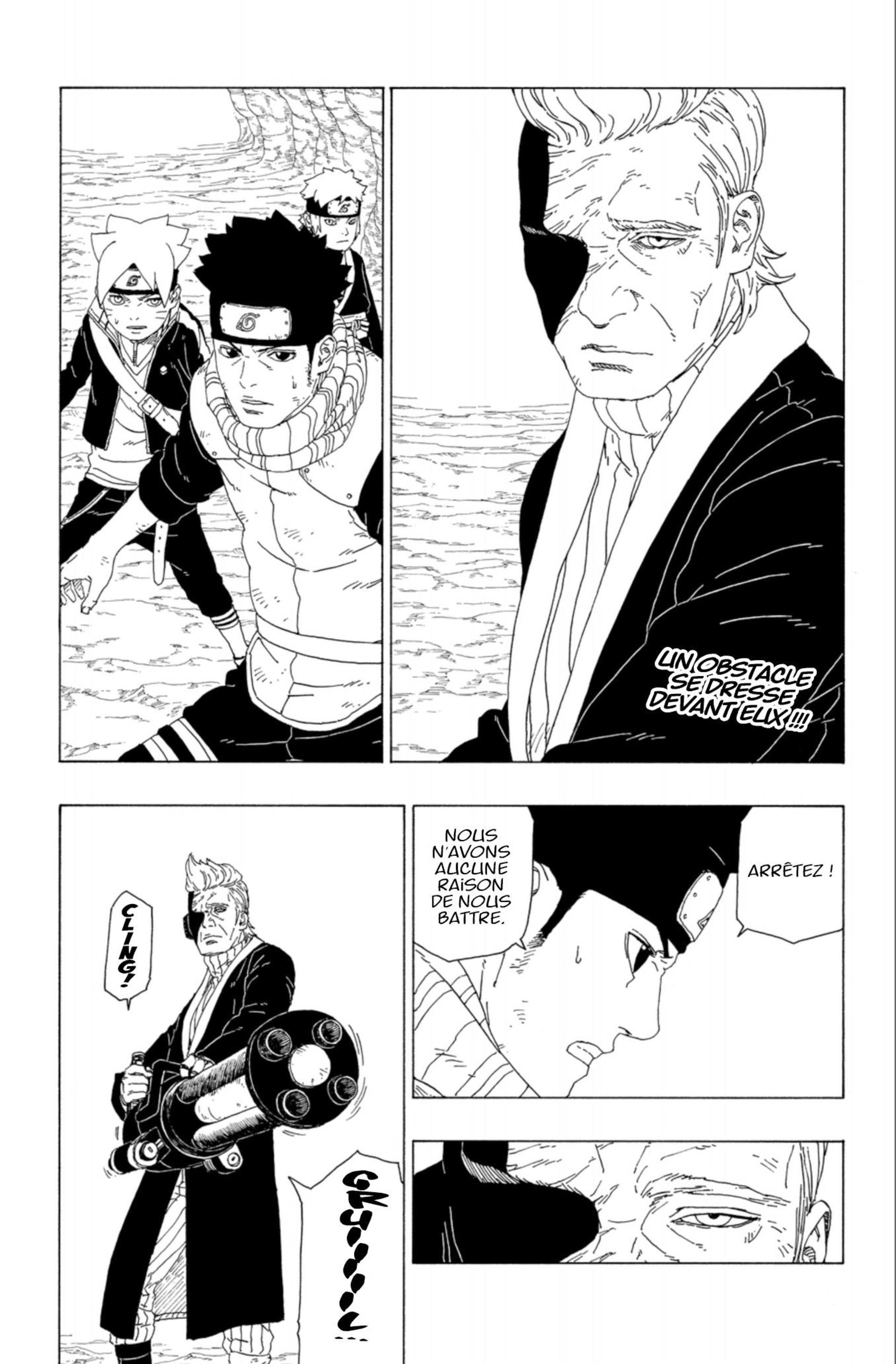Read Boruto FR Manga Online