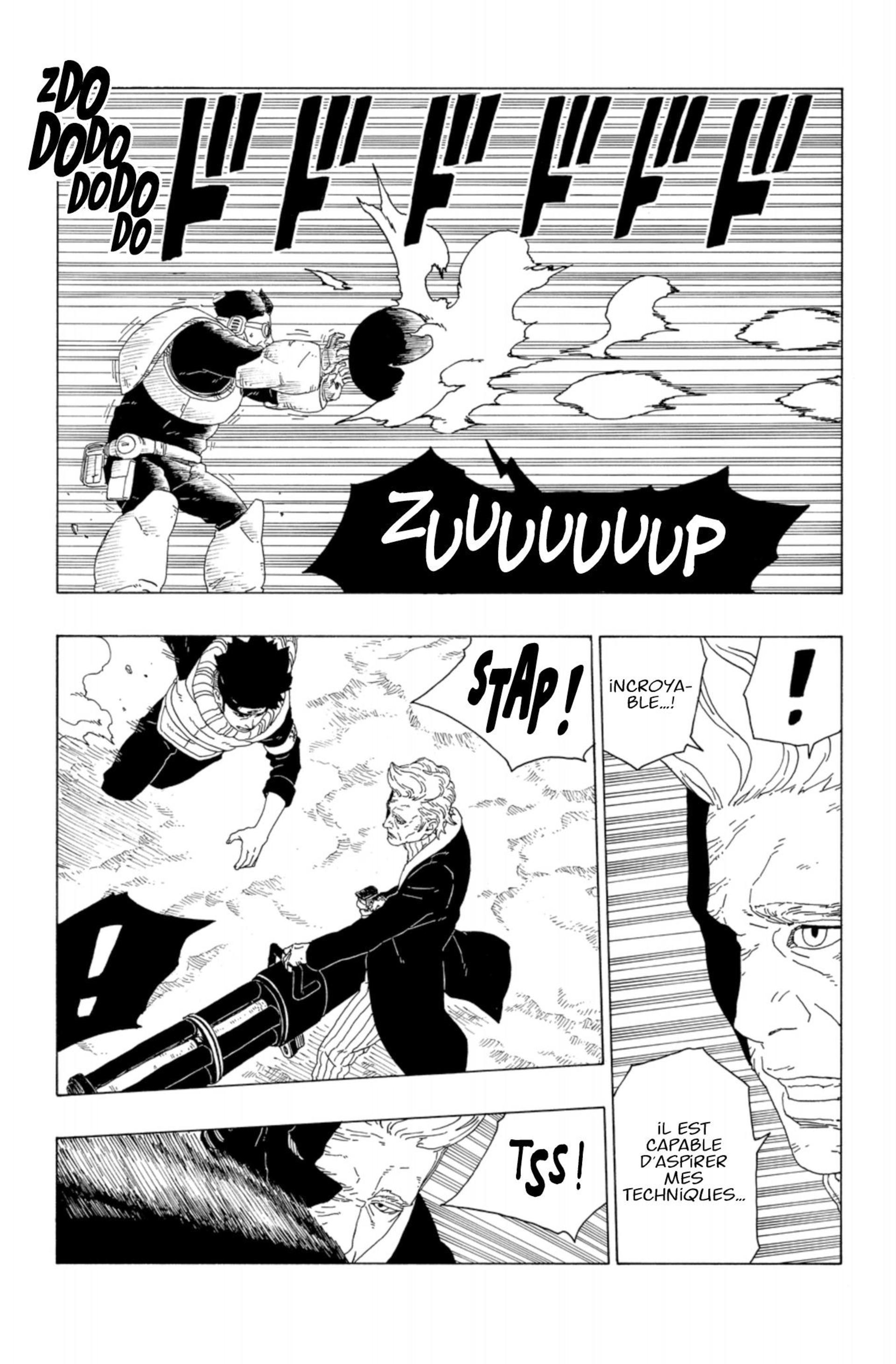 Read Boruto FR Manga Online