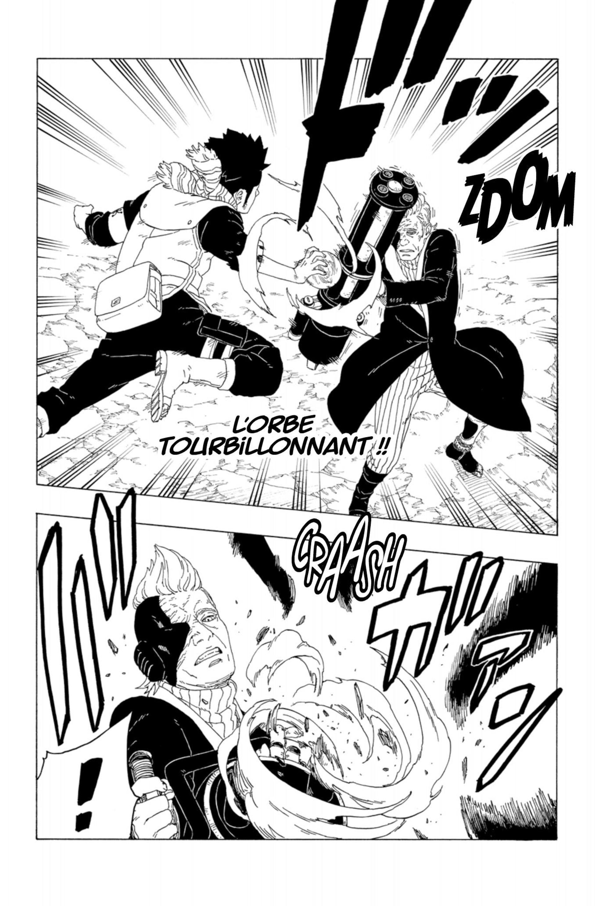 Read Boruto FR Manga Online