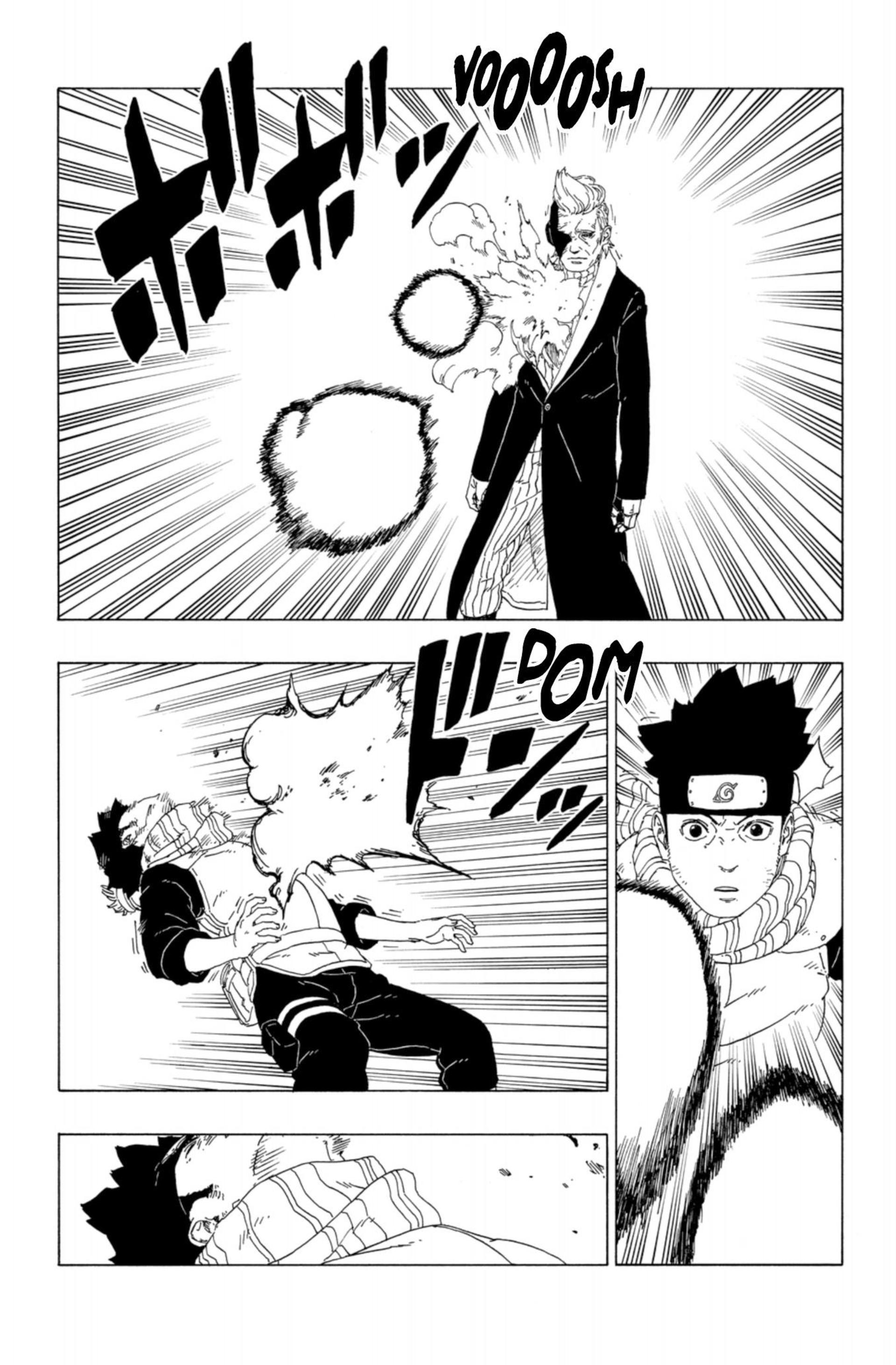 Read Boruto FR Manga Online
