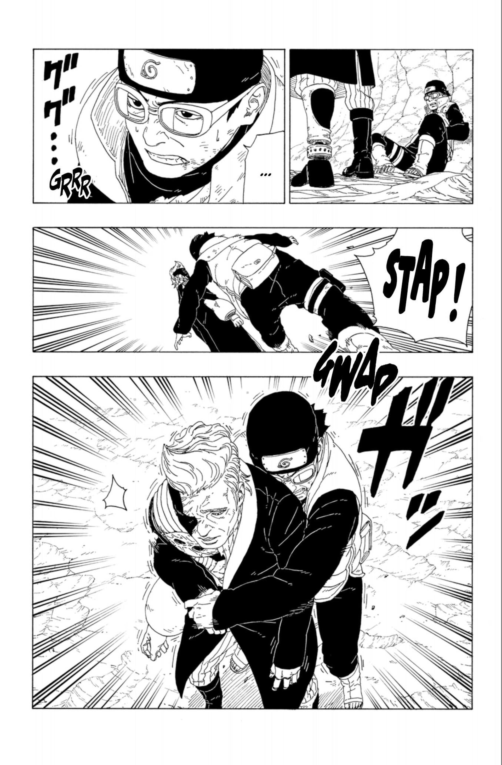 Read Boruto FR Manga Online
