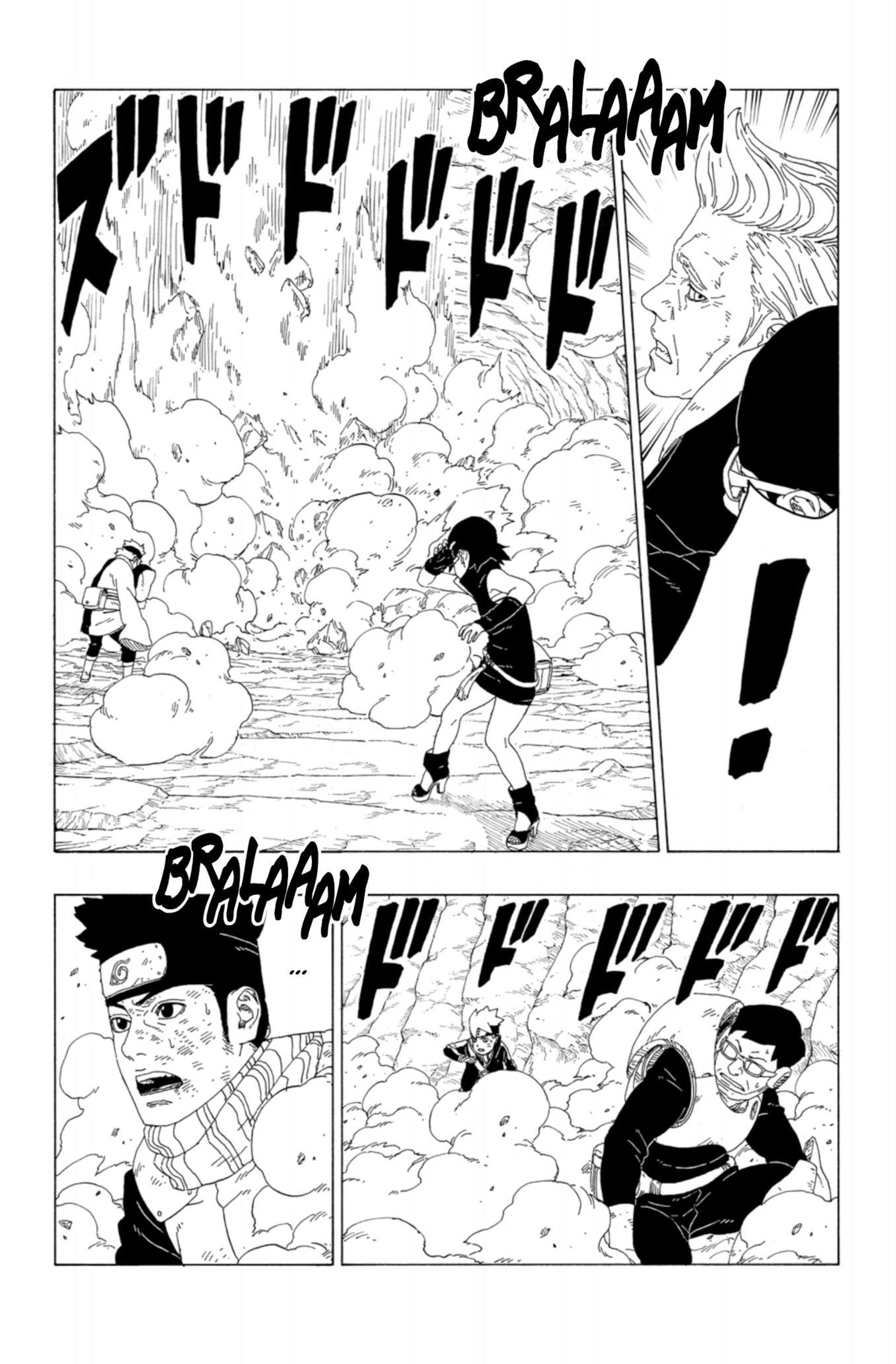 Read Boruto FR Manga Online