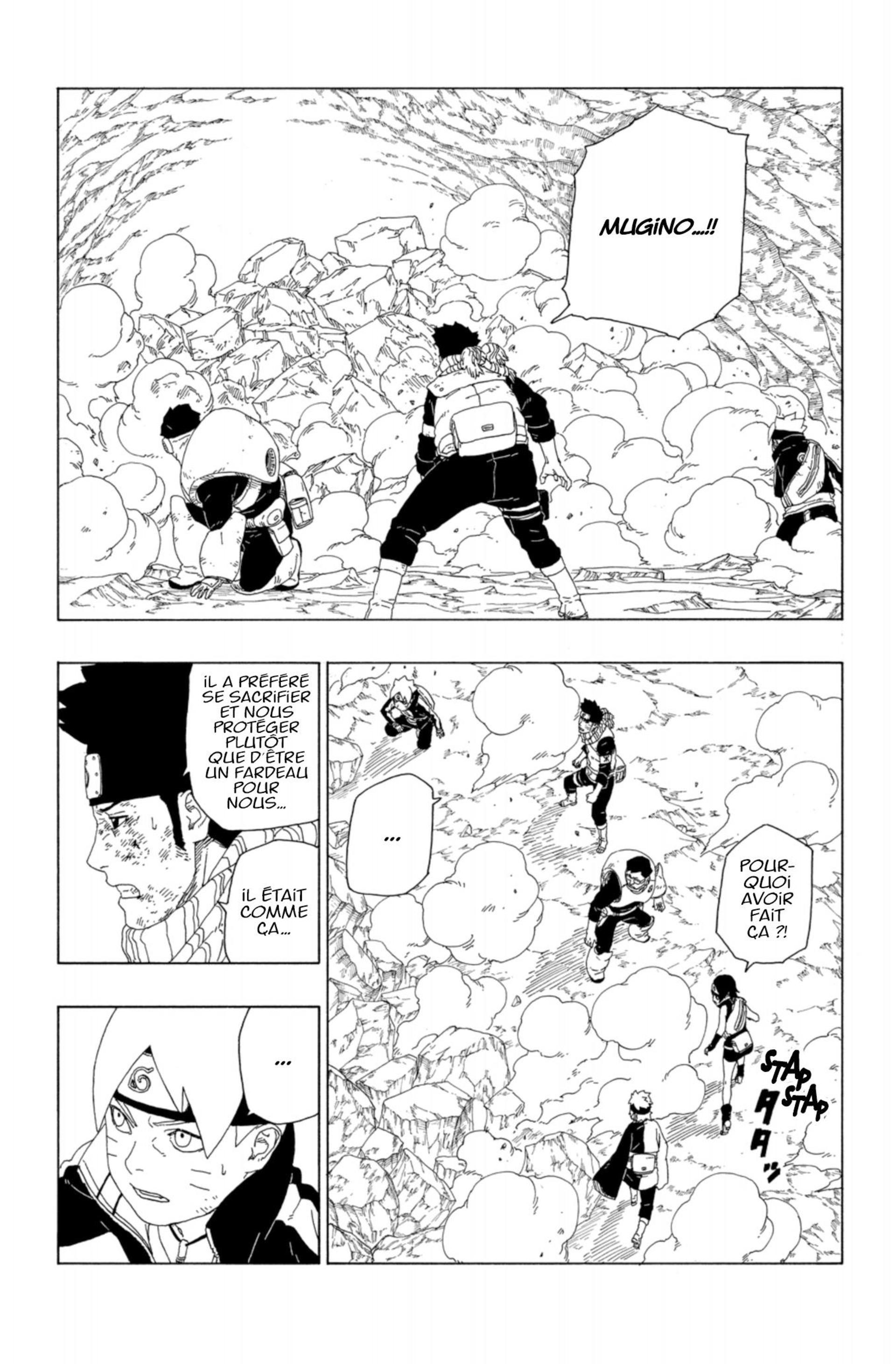 Read Boruto FR Manga Online