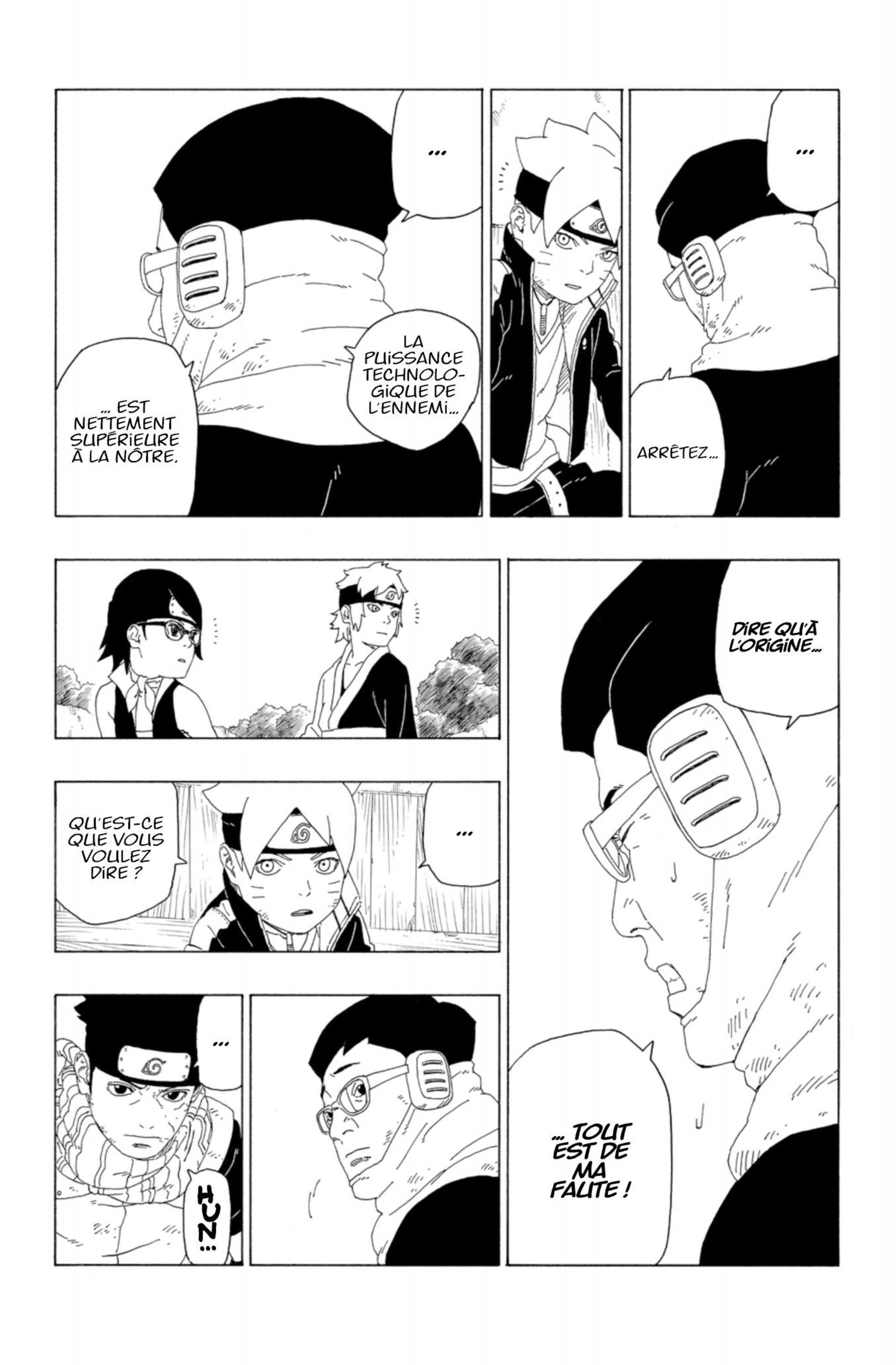 Read Boruto FR Manga Online