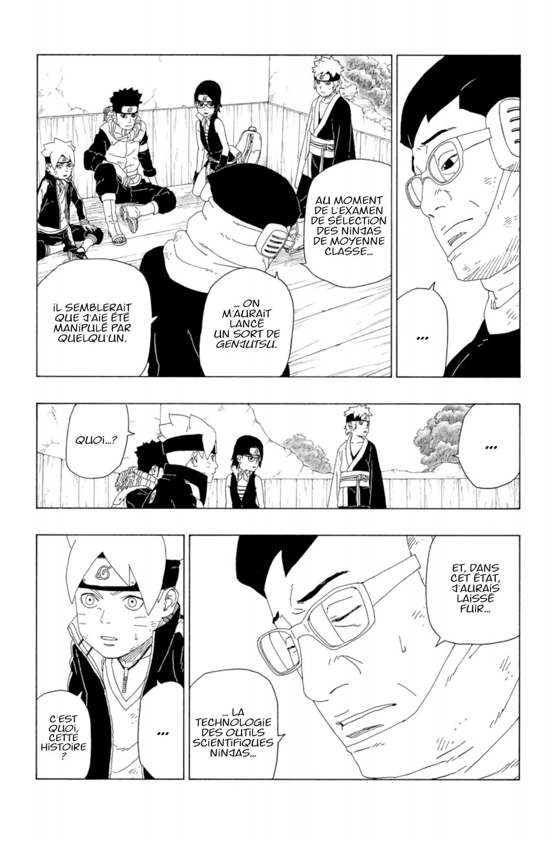 Read Boruto FR Manga Online