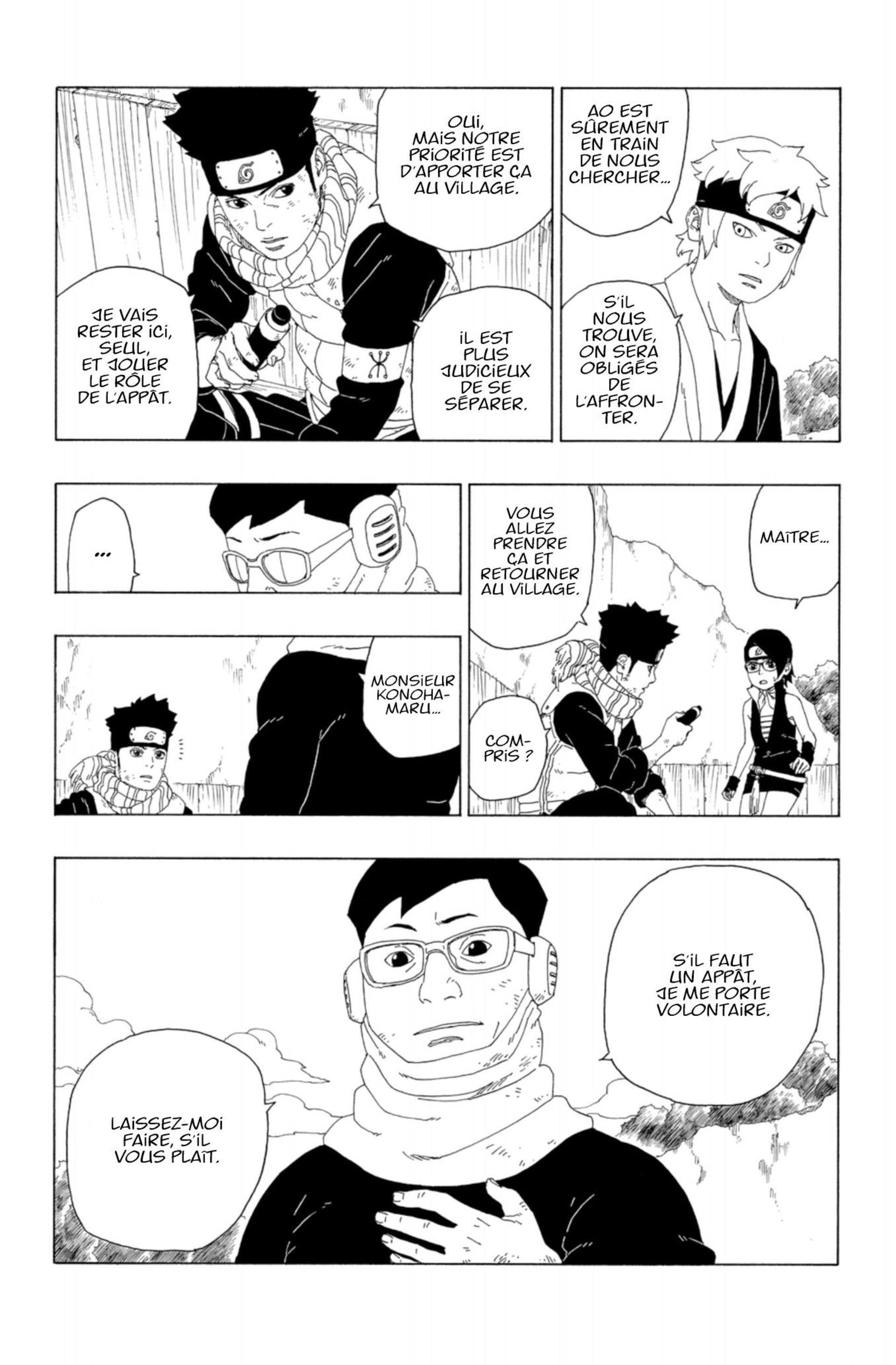 Read Boruto FR Manga Online