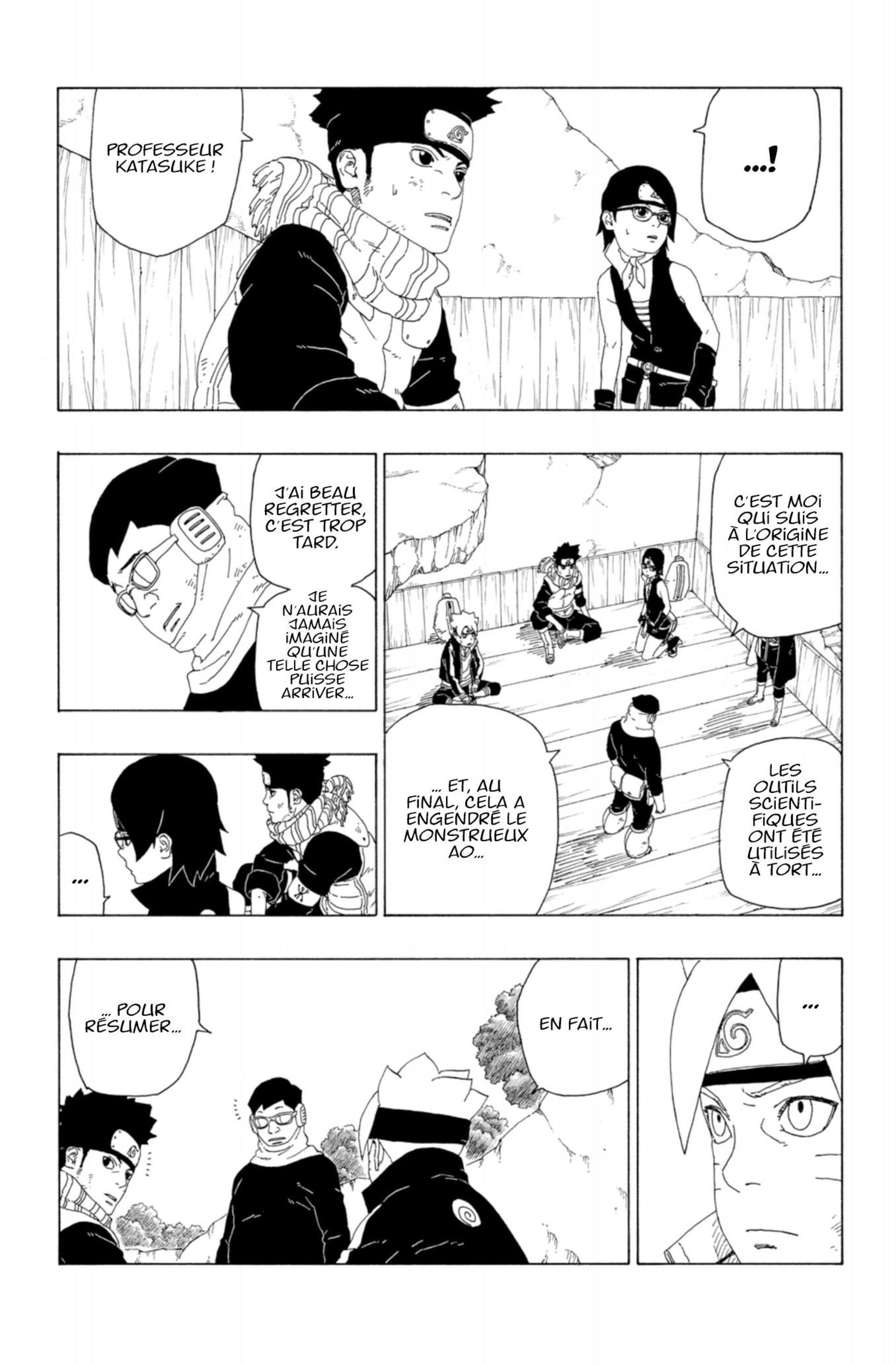 Read Boruto FR Manga Online
