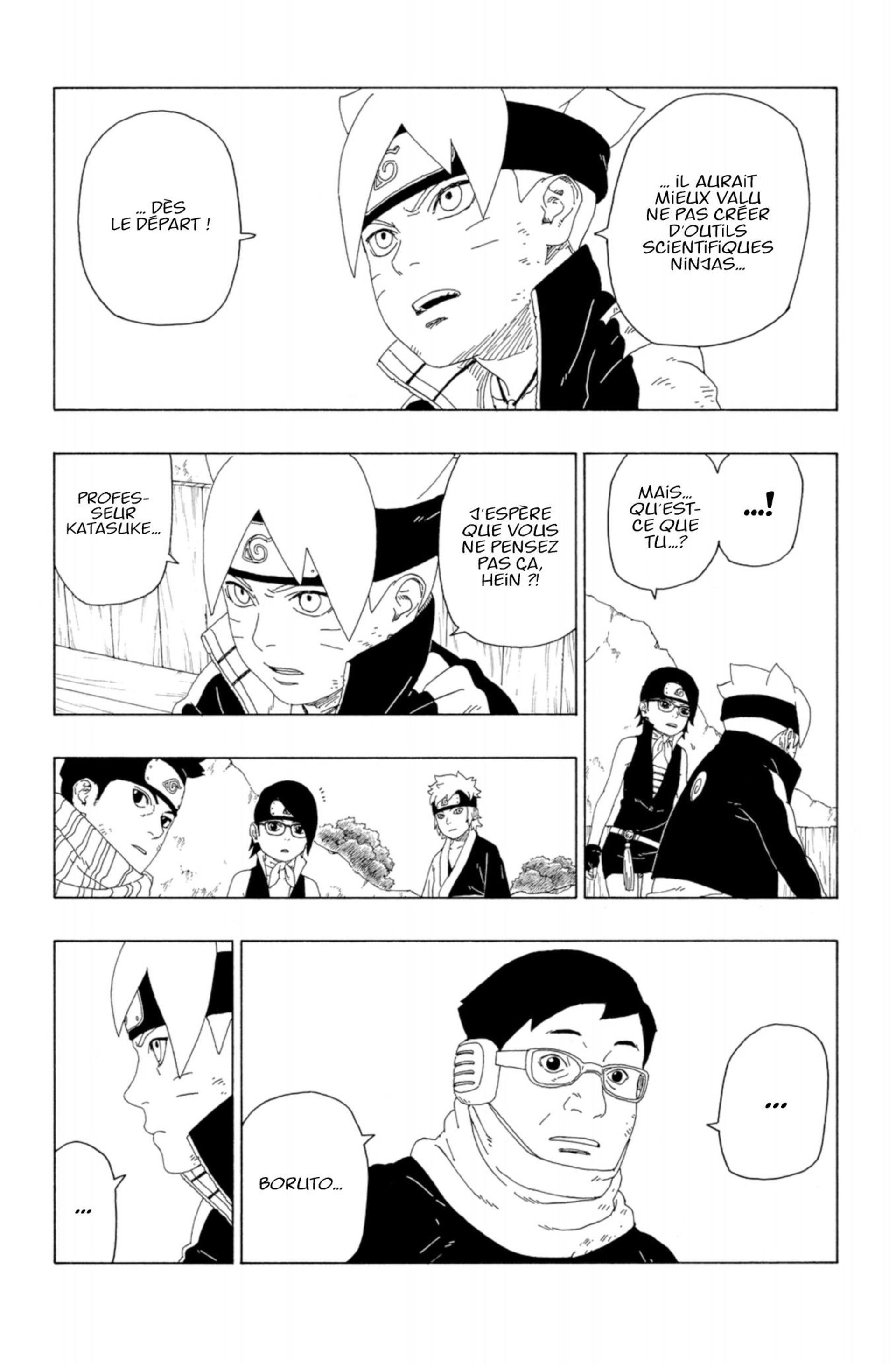 Read Boruto FR Manga Online
