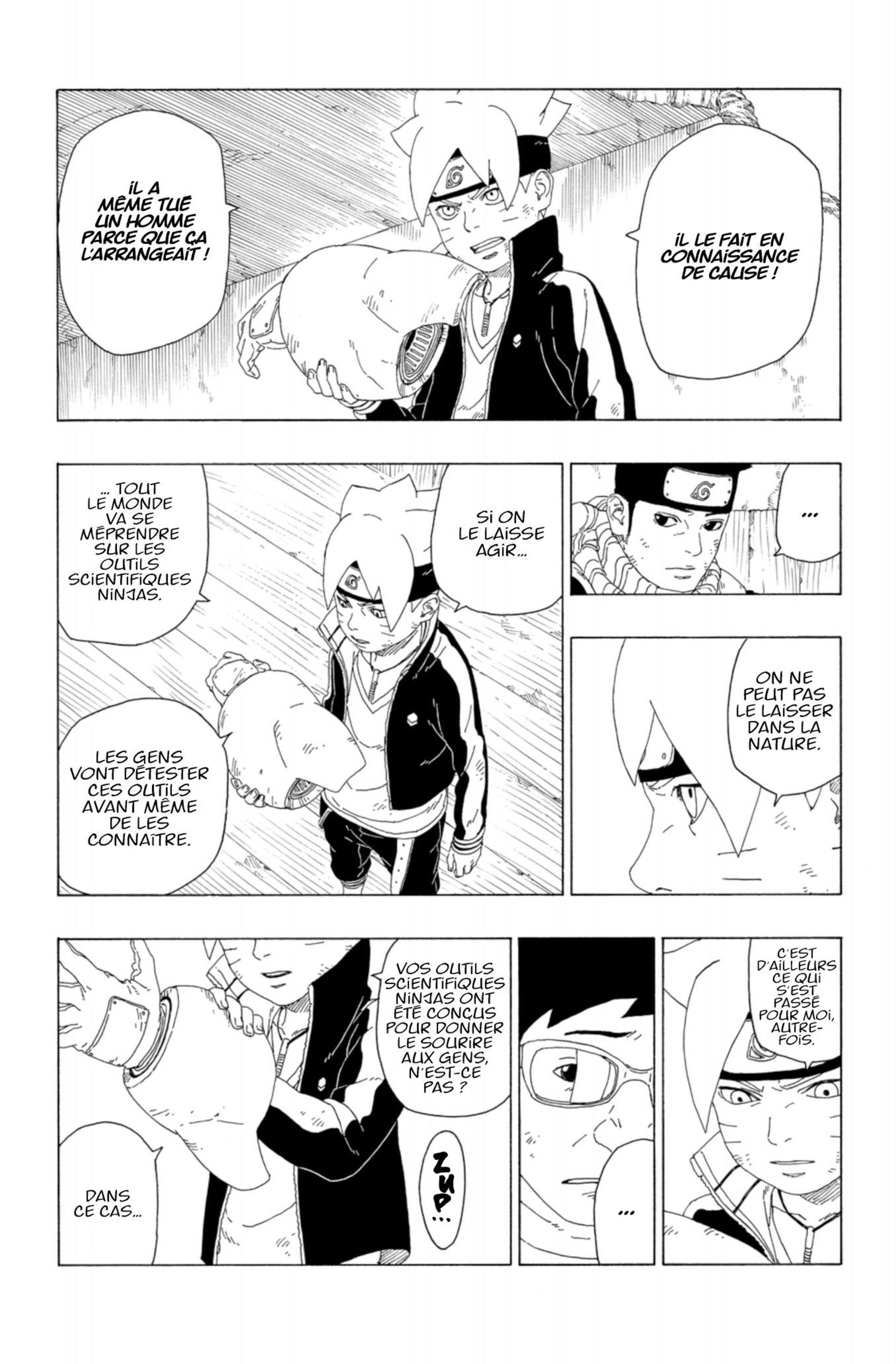 Read Boruto FR Manga Online