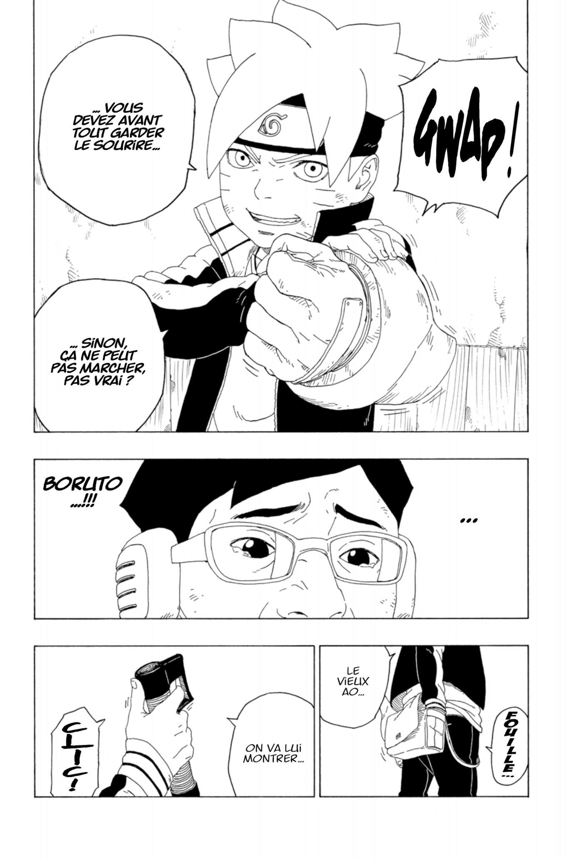 Read Boruto FR Manga Online