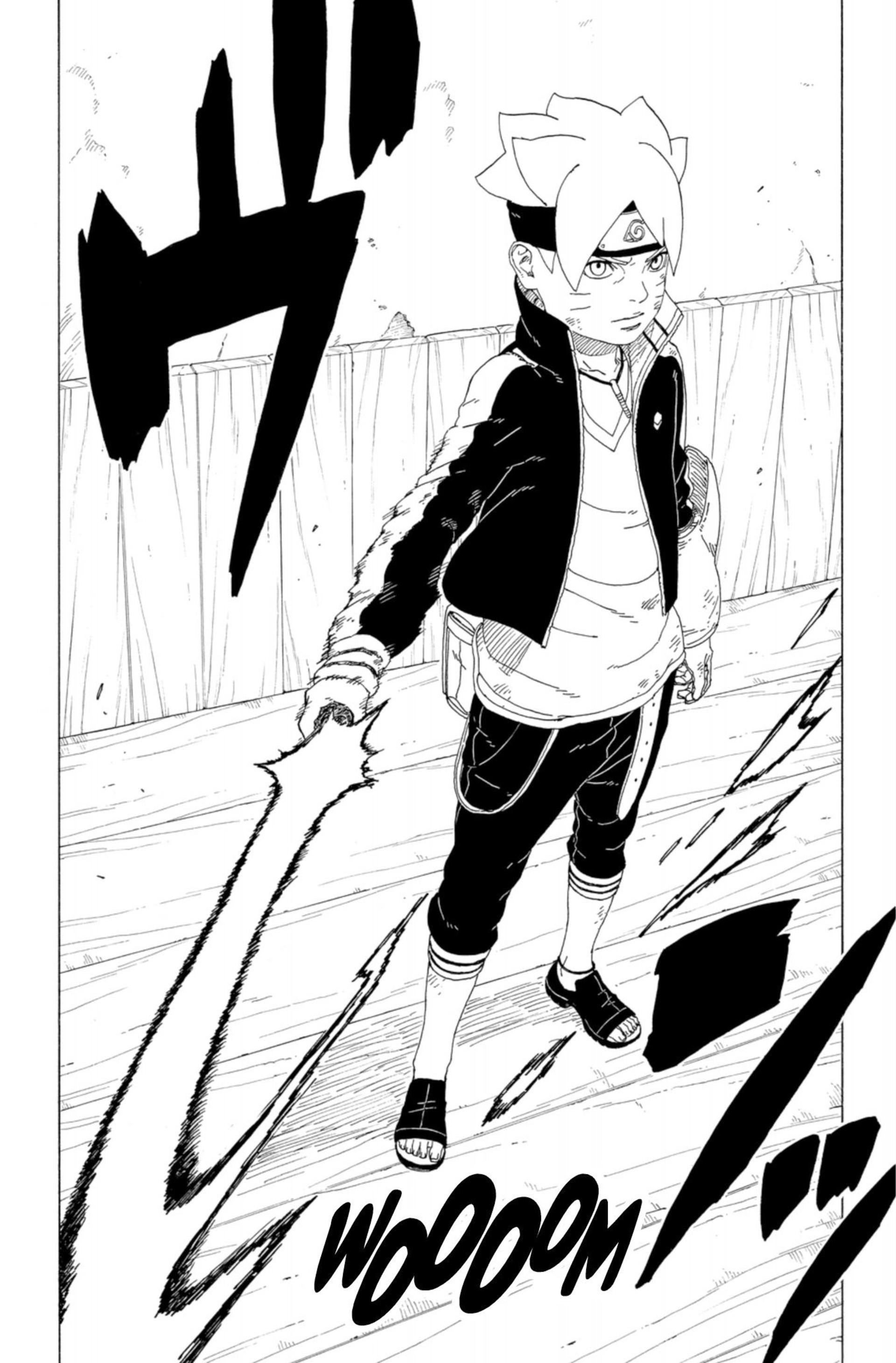 Read Boruto FR Manga Online