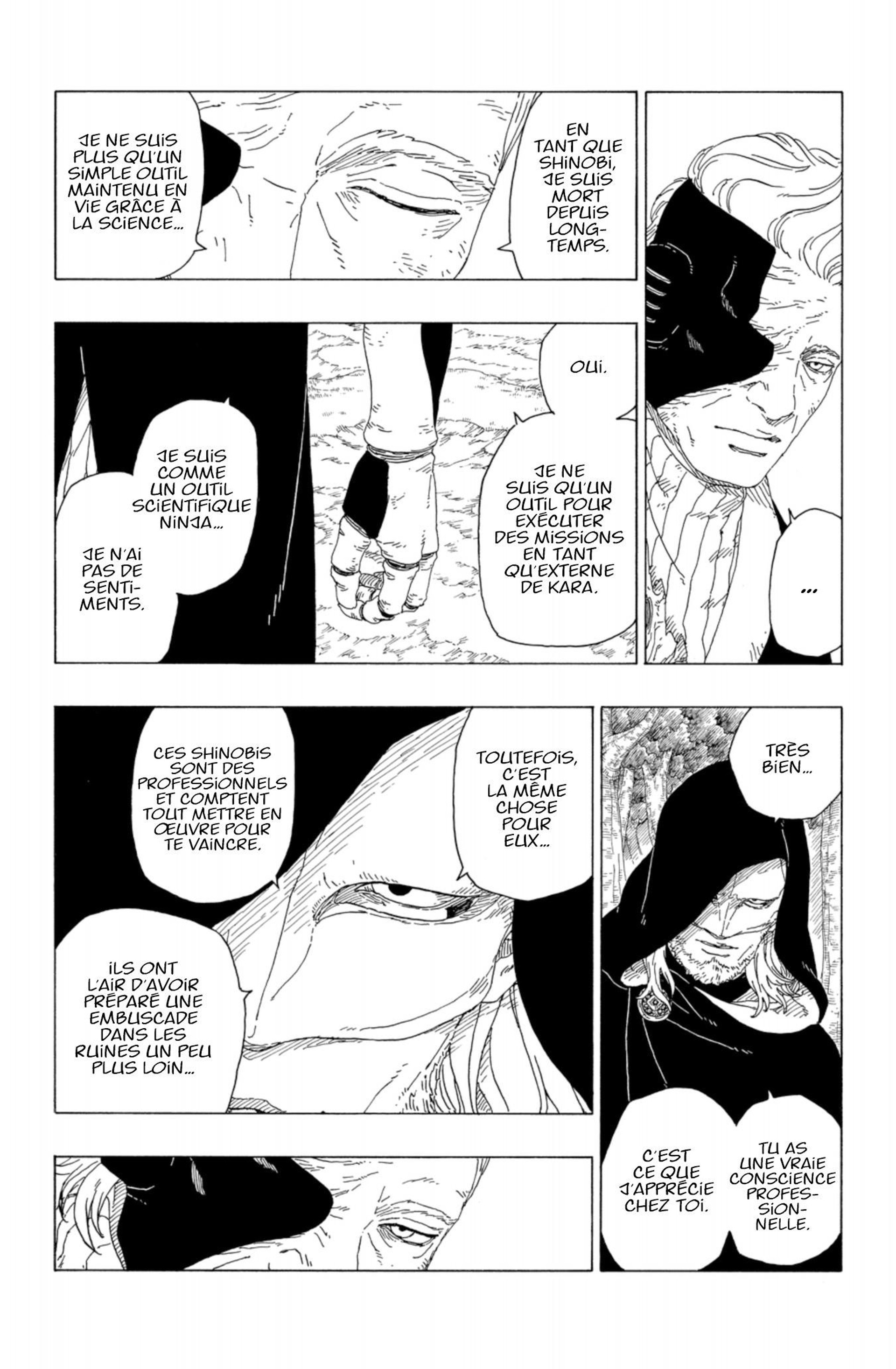 Read Boruto FR Manga Online