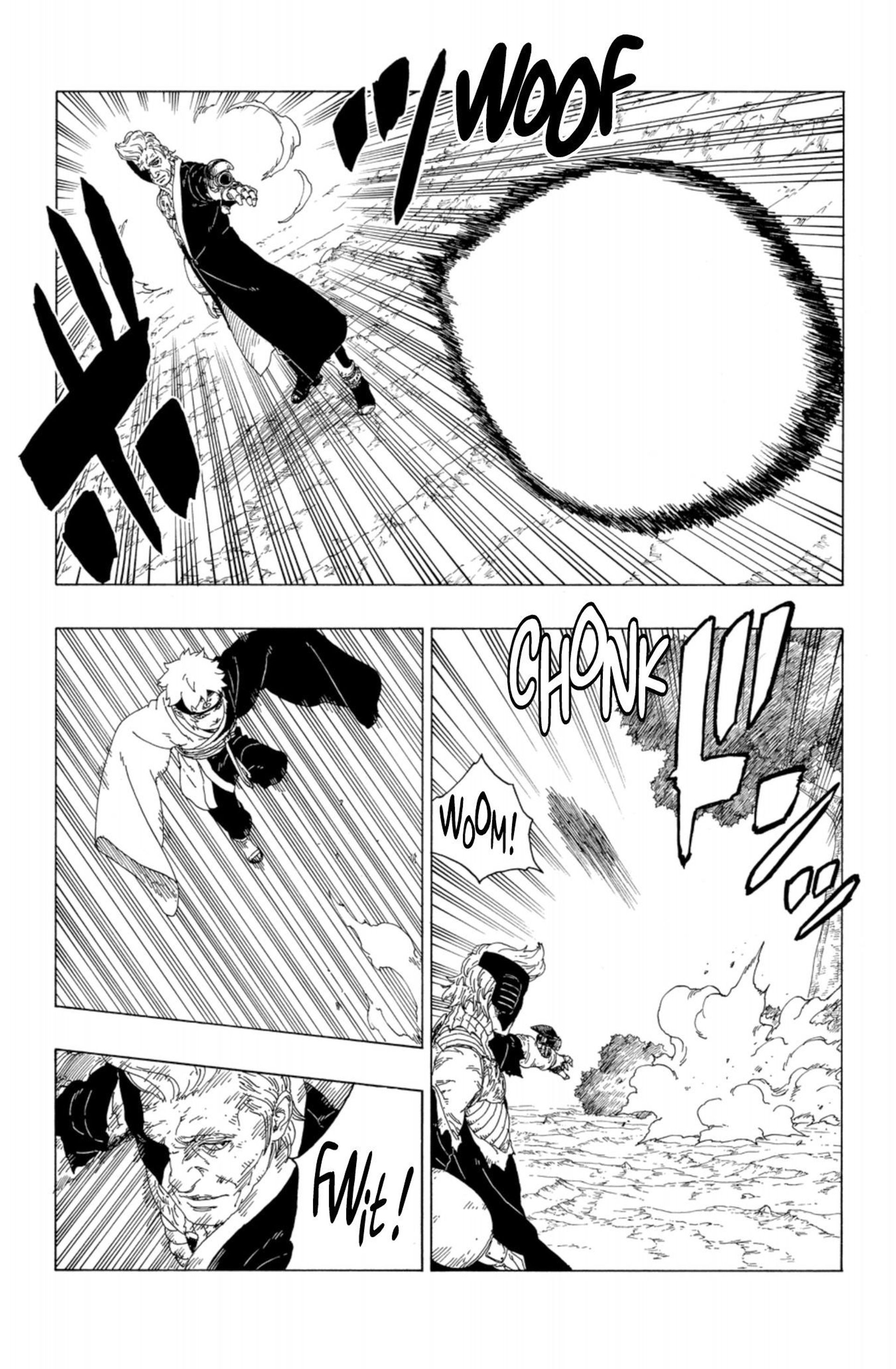 Read Boruto FR Manga Online