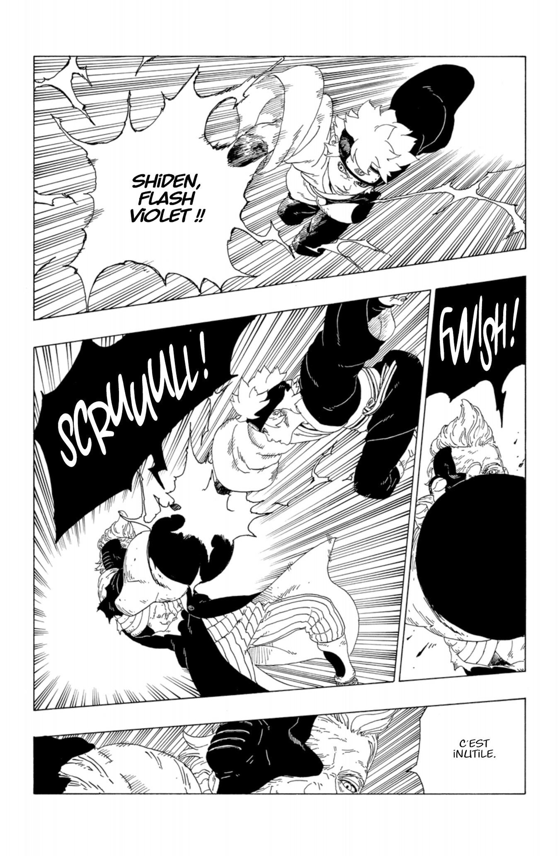 Read Boruto FR Manga Online
