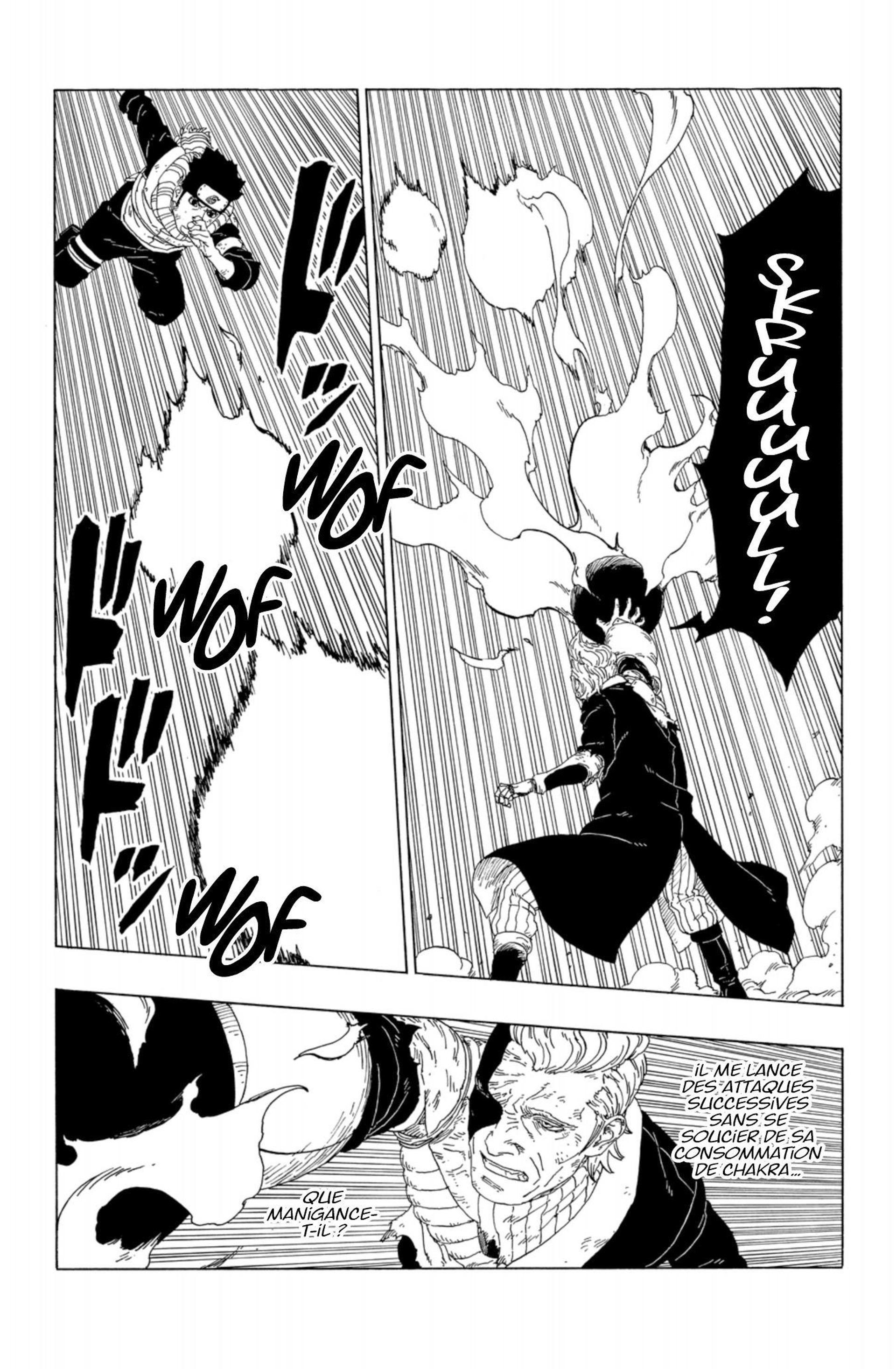 Read Boruto FR Manga Online