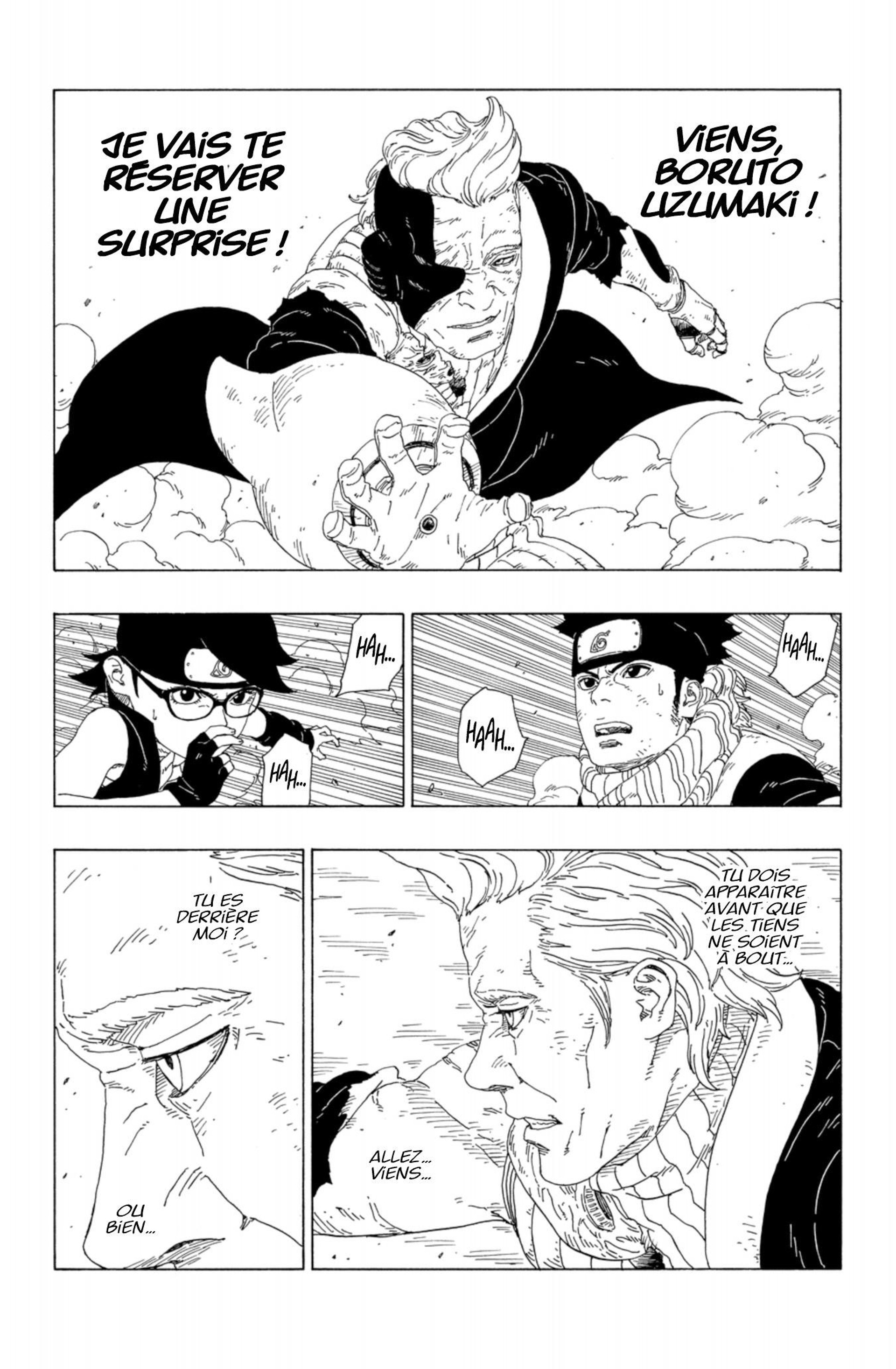 Read Boruto FR Manga Online