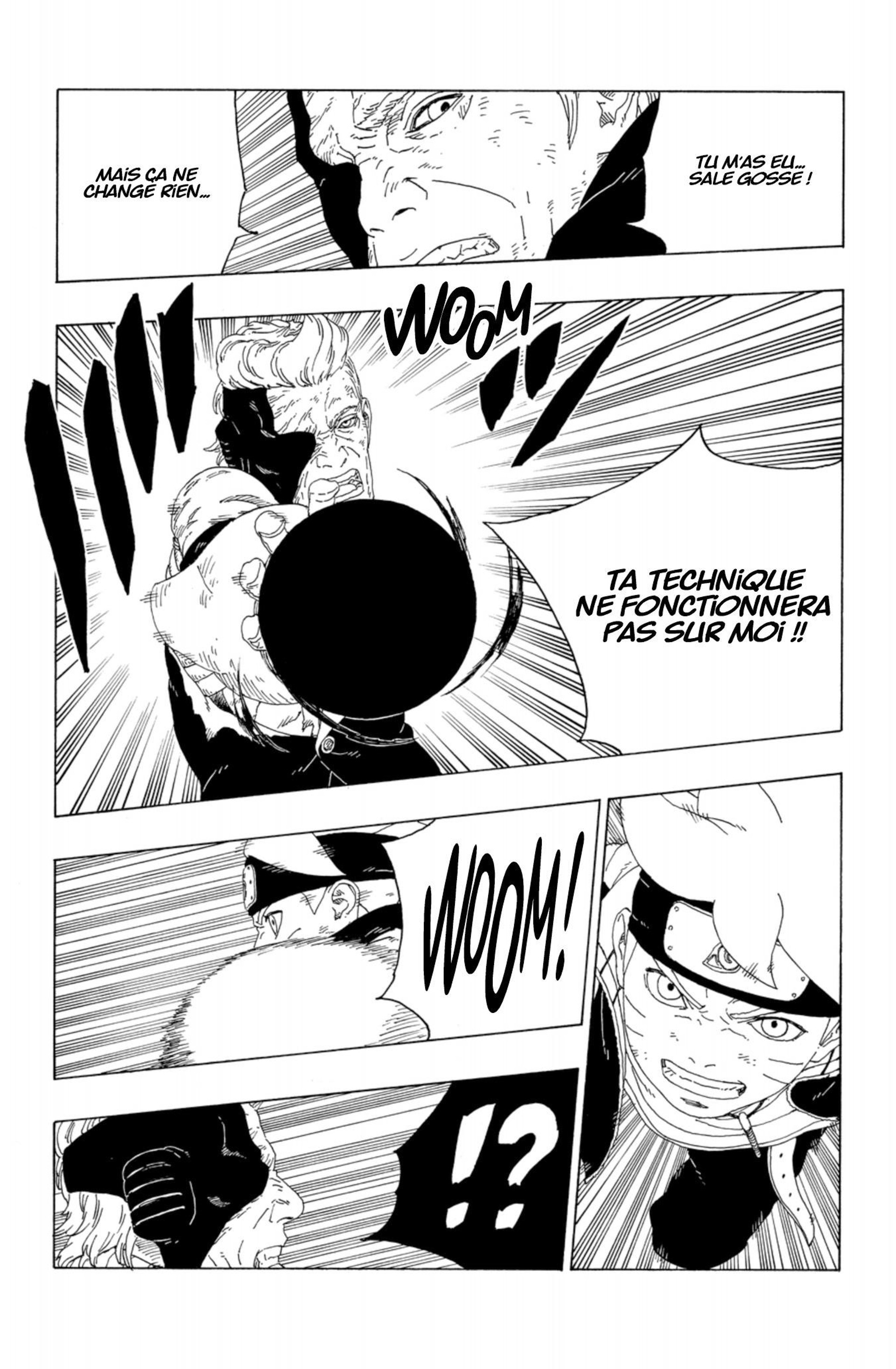 Read Boruto FR Manga Online
