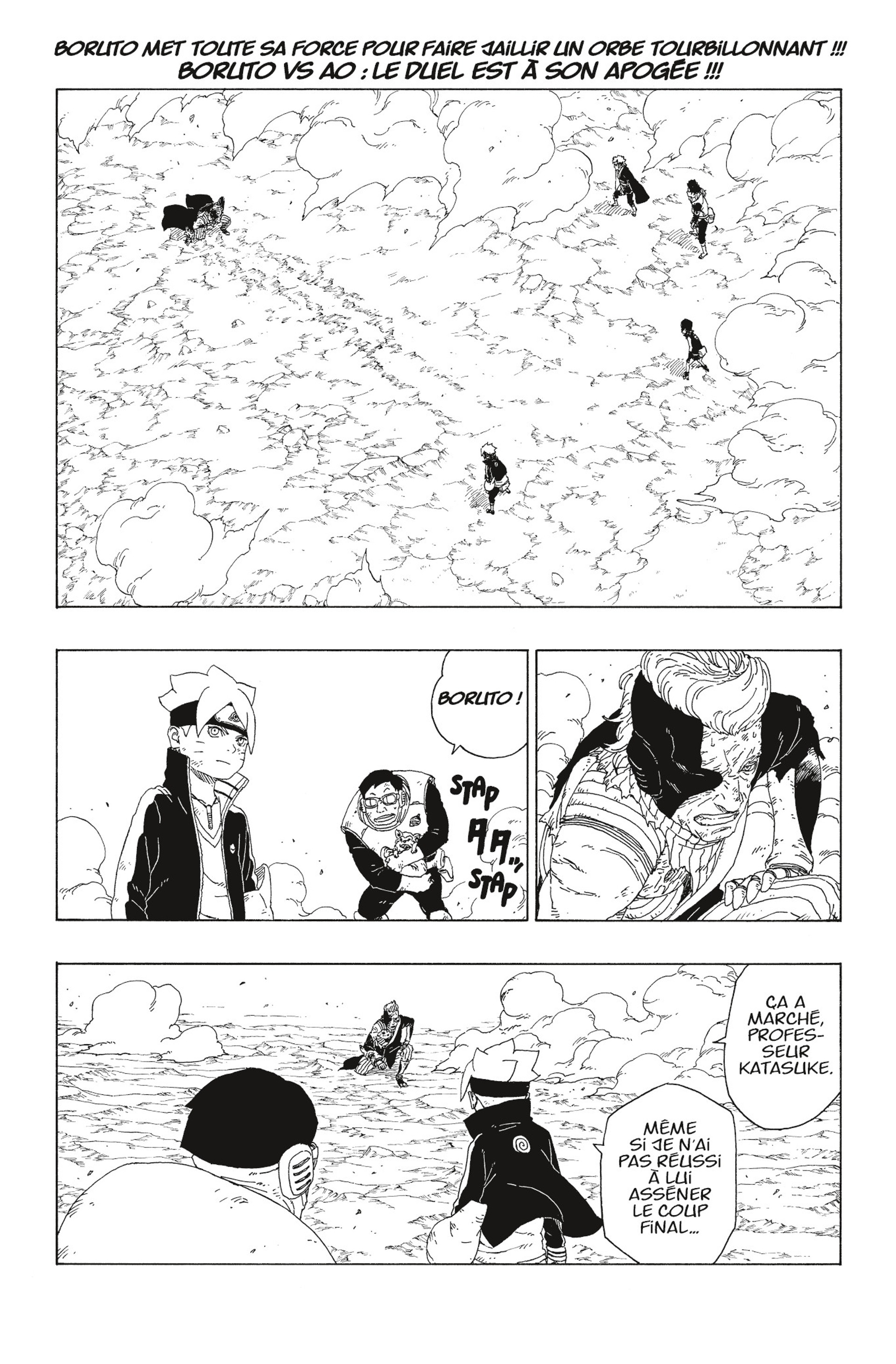 Read Boruto FR Manga Online