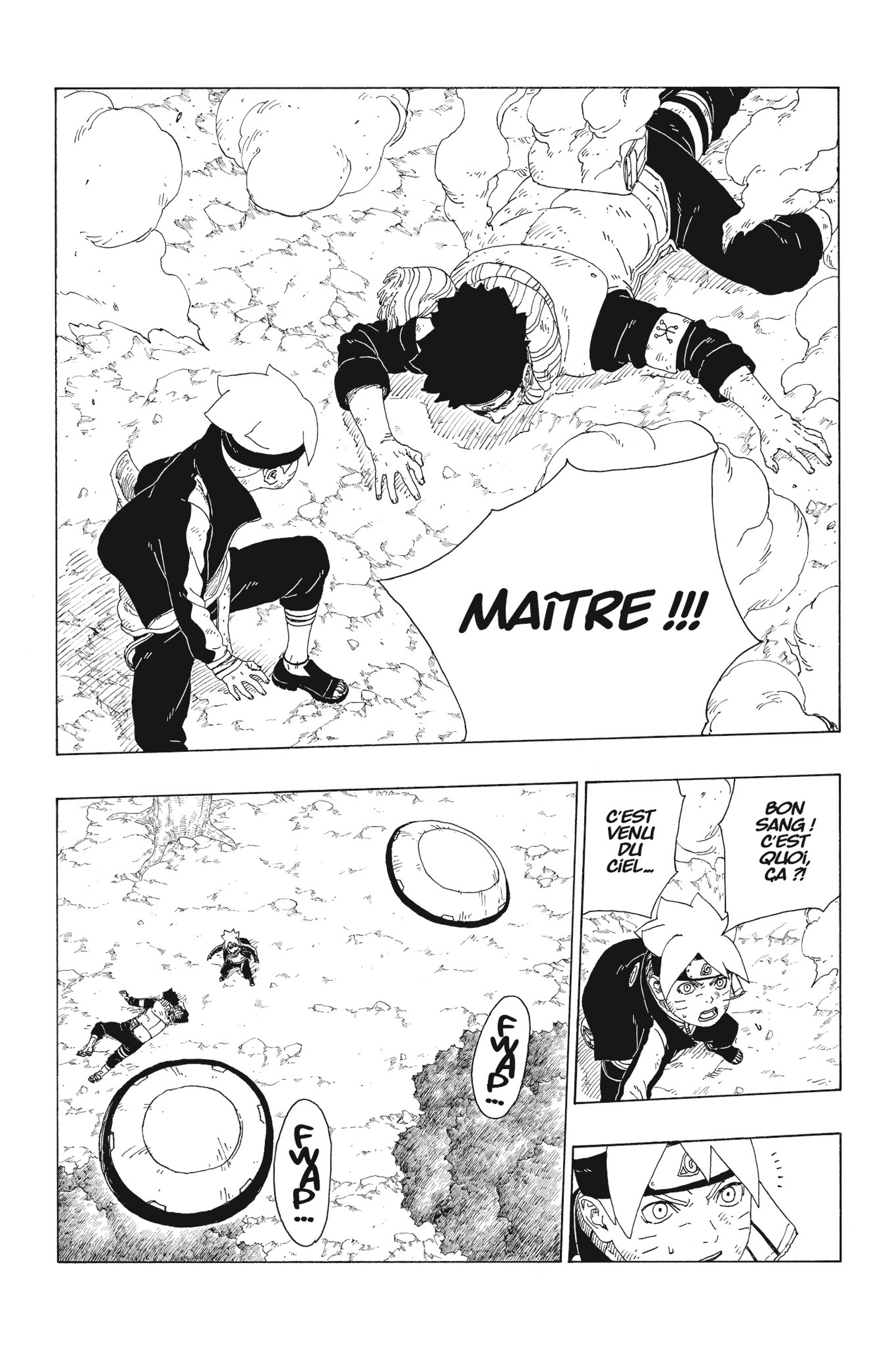 Read Boruto FR Manga Online
