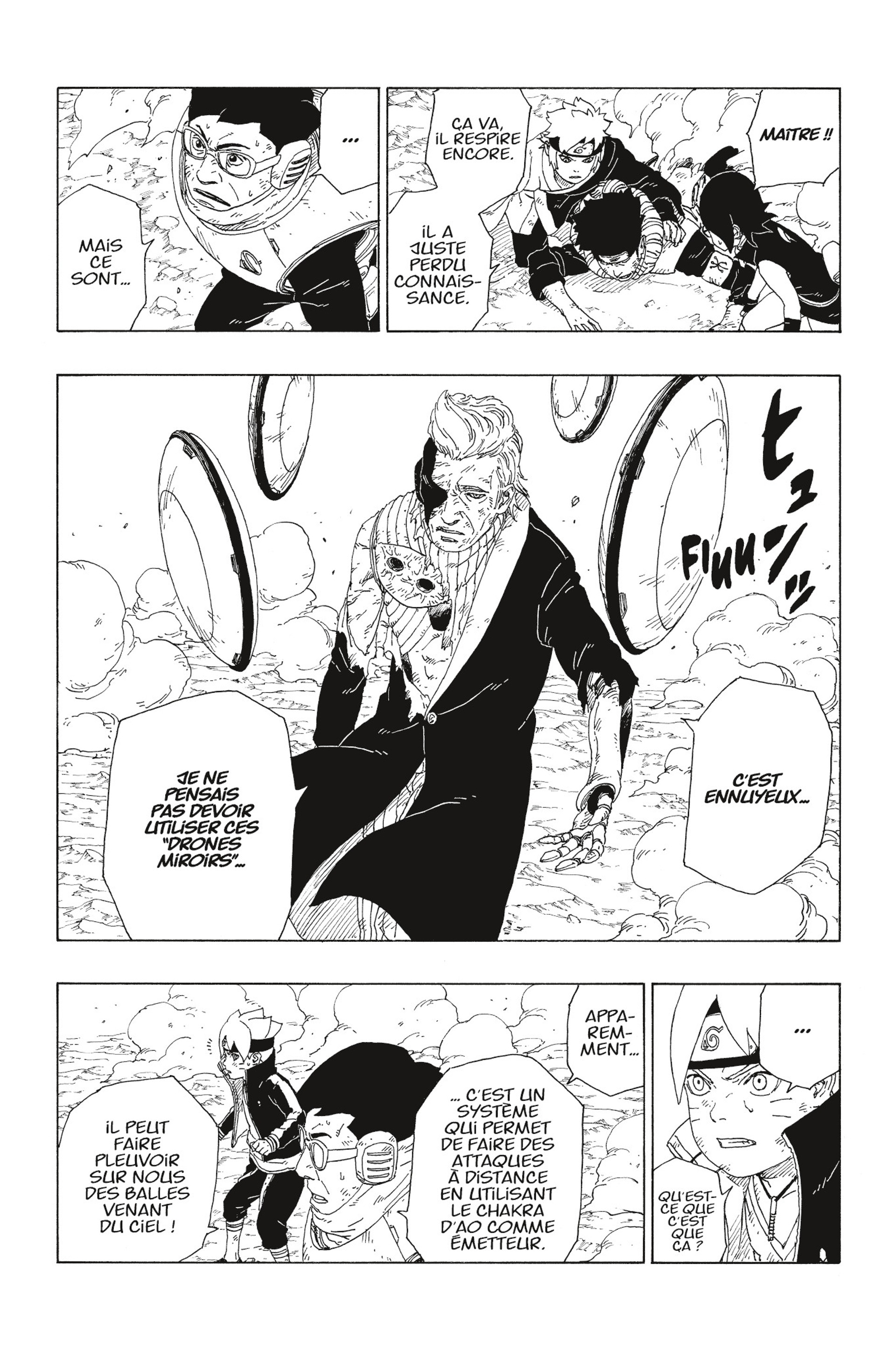 Read Boruto FR Manga Online