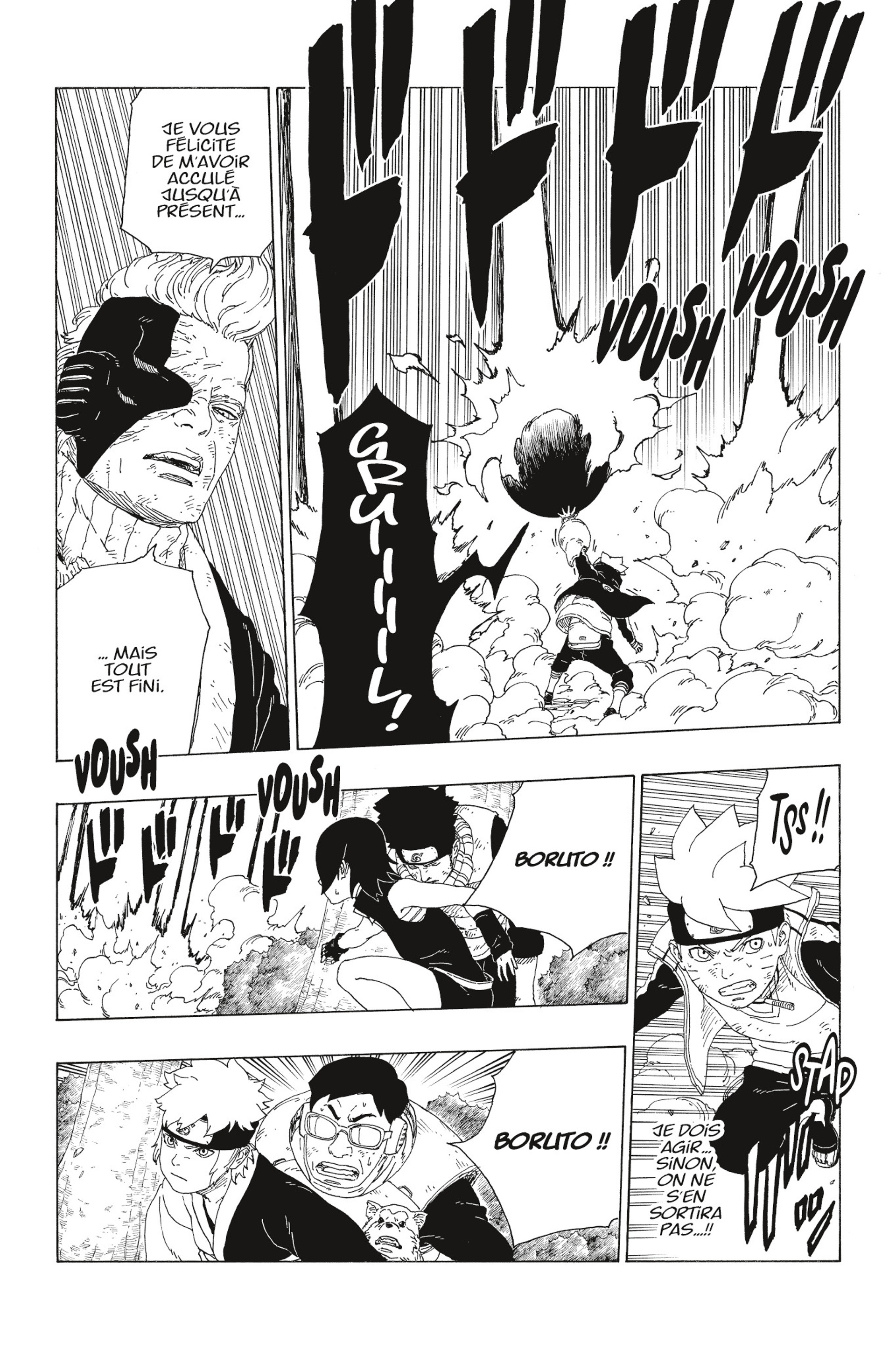 Read Boruto FR Manga Online