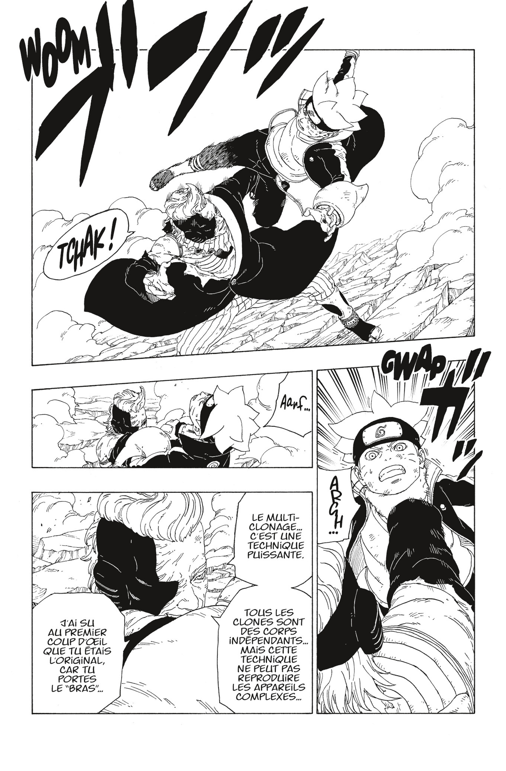 Read Boruto FR Manga Online