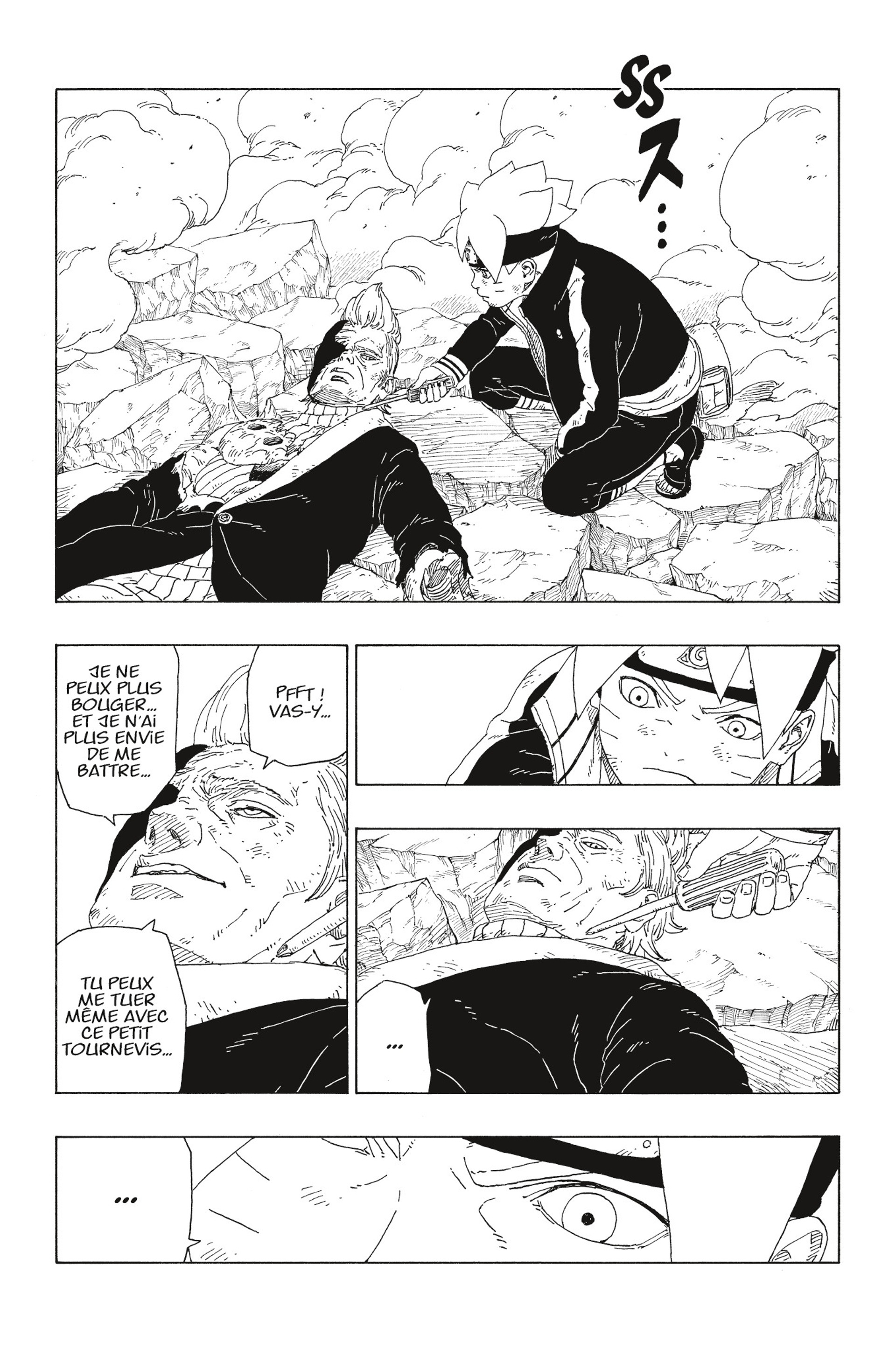 Read Boruto FR Manga Online