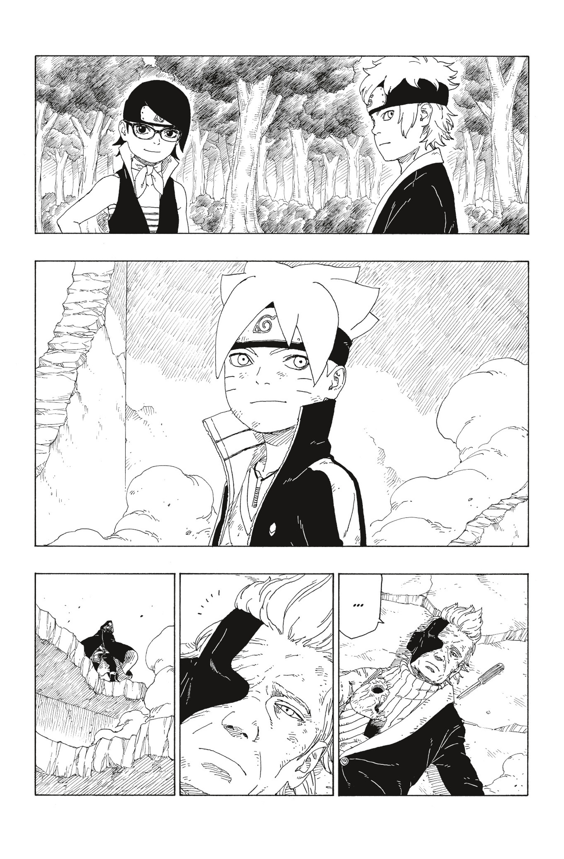 Read Boruto FR Manga Online