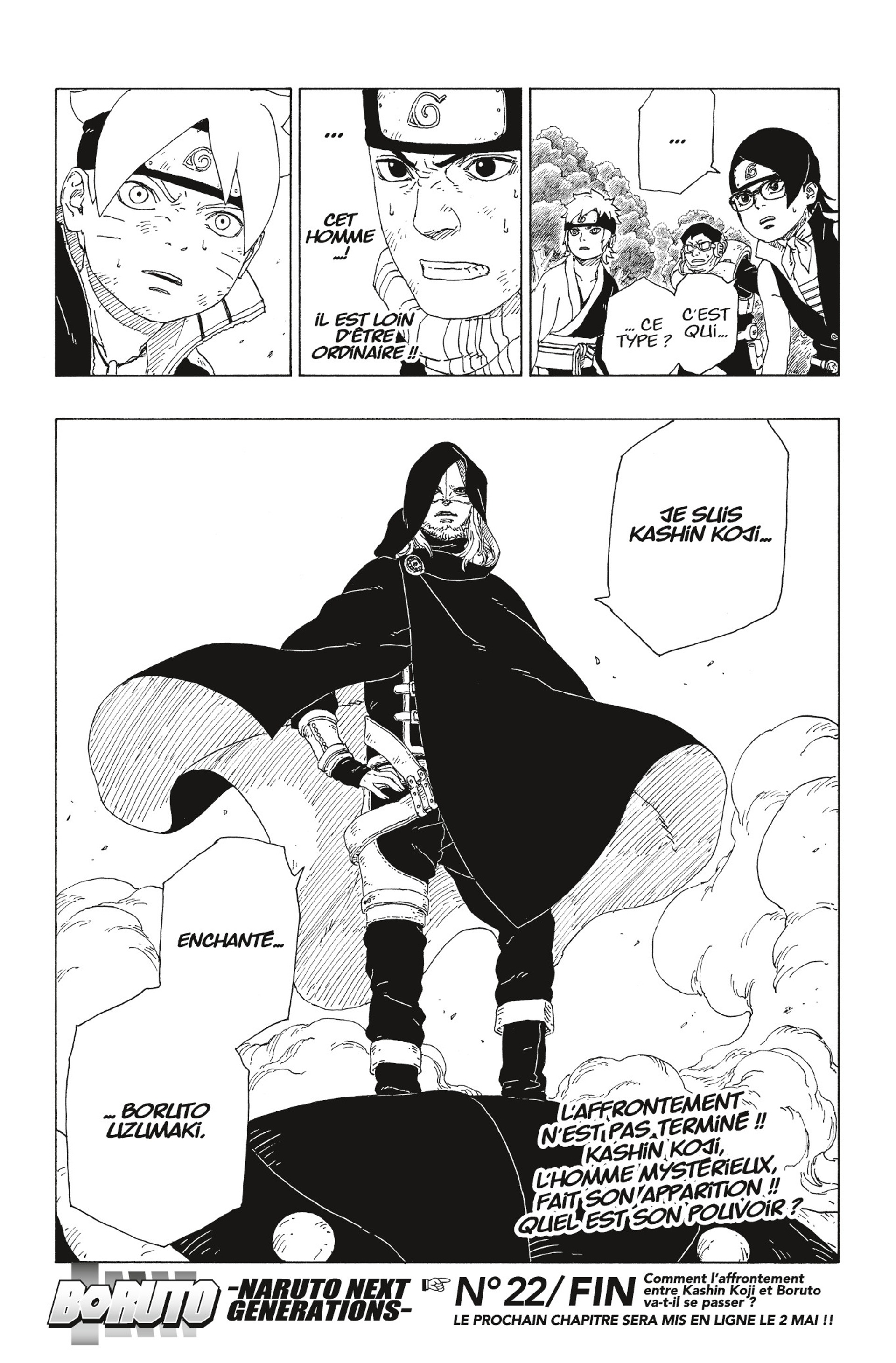 Read Boruto FR Manga Online