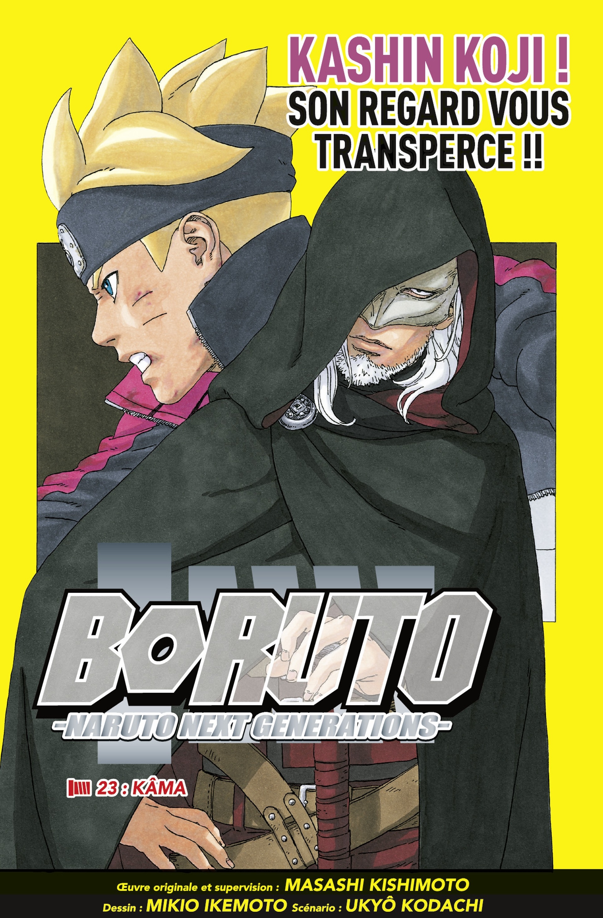 Read Boruto FR Manga Online