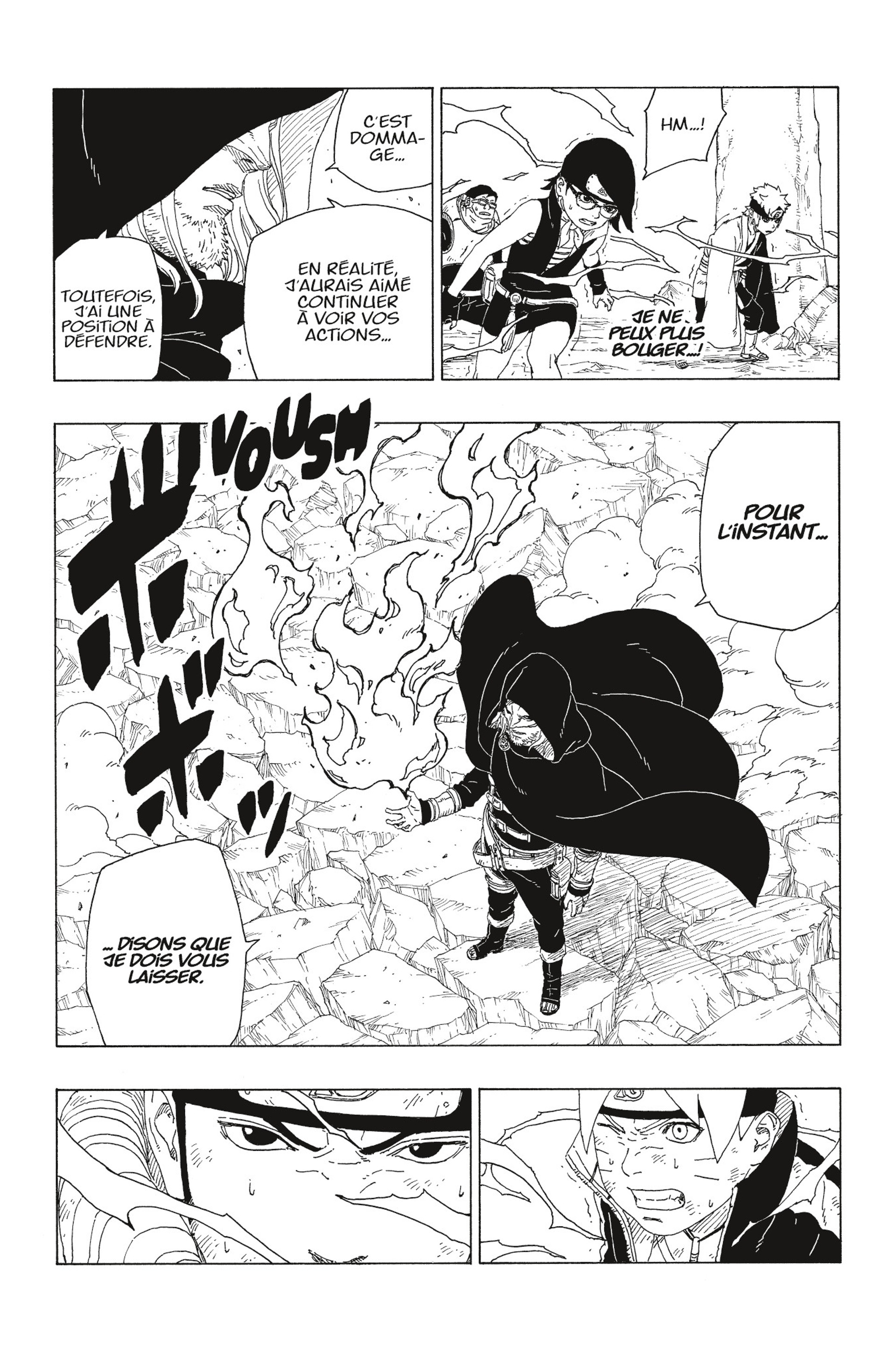 Read Boruto FR Manga Online