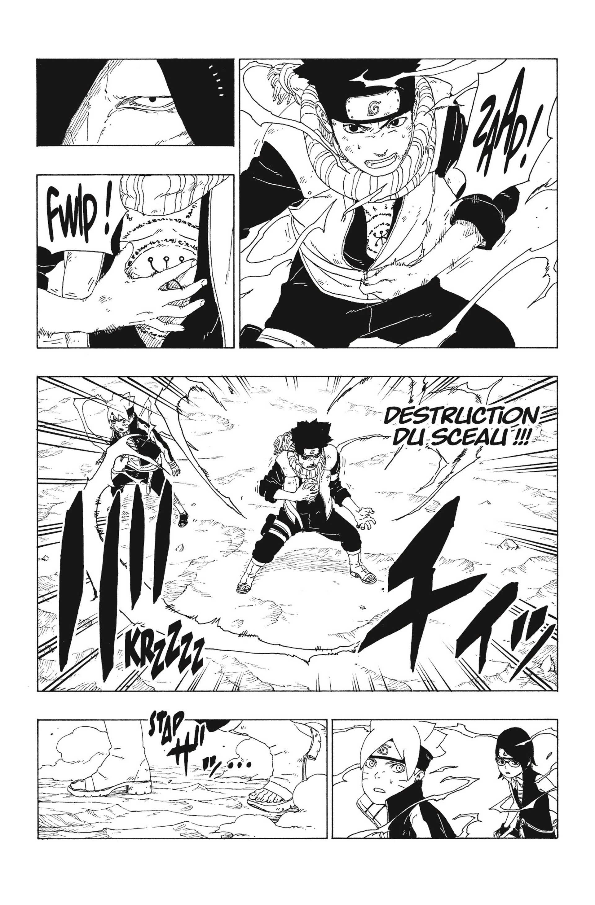 Read Boruto FR Manga Online