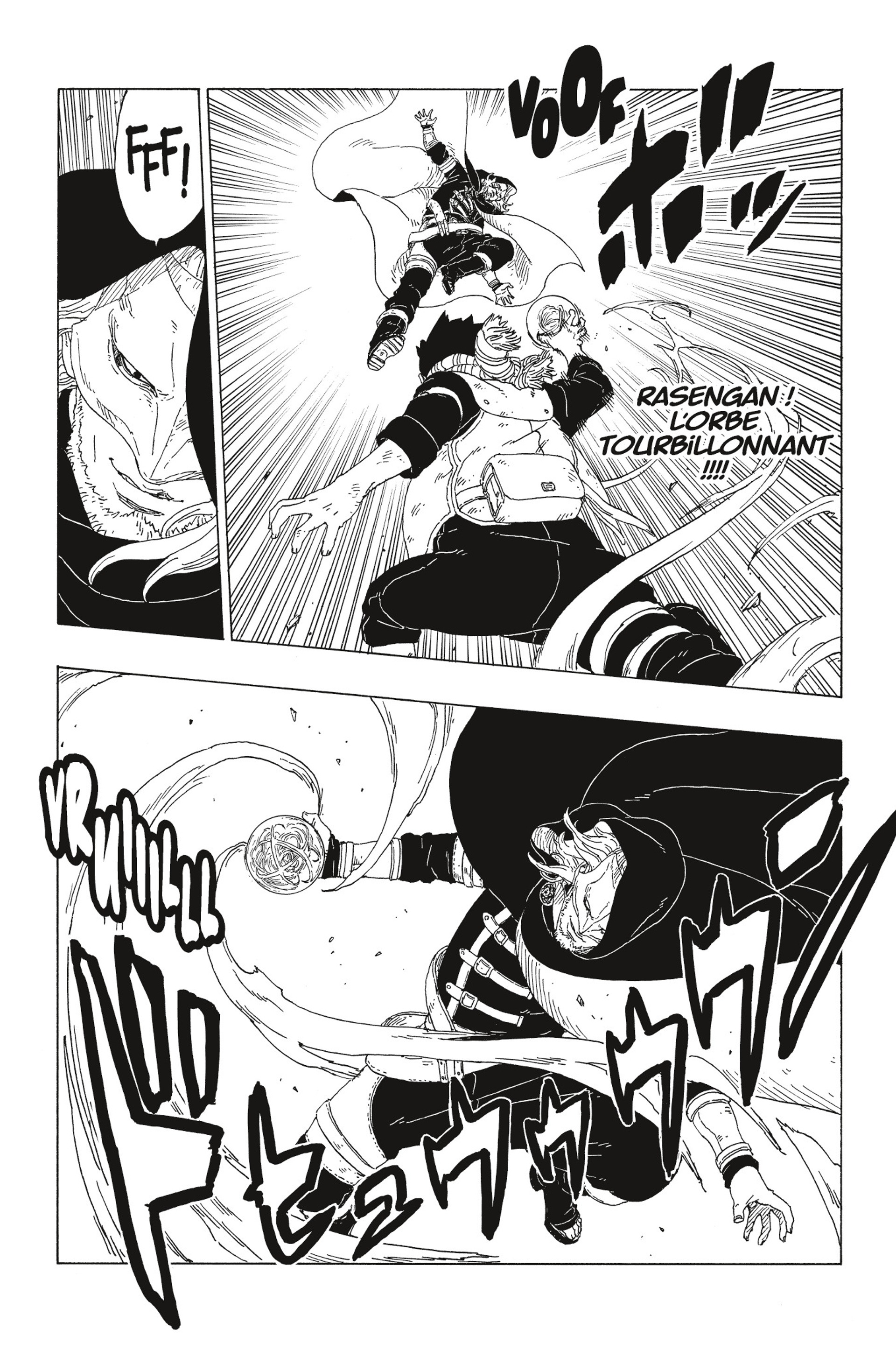 Read Boruto FR Manga Online