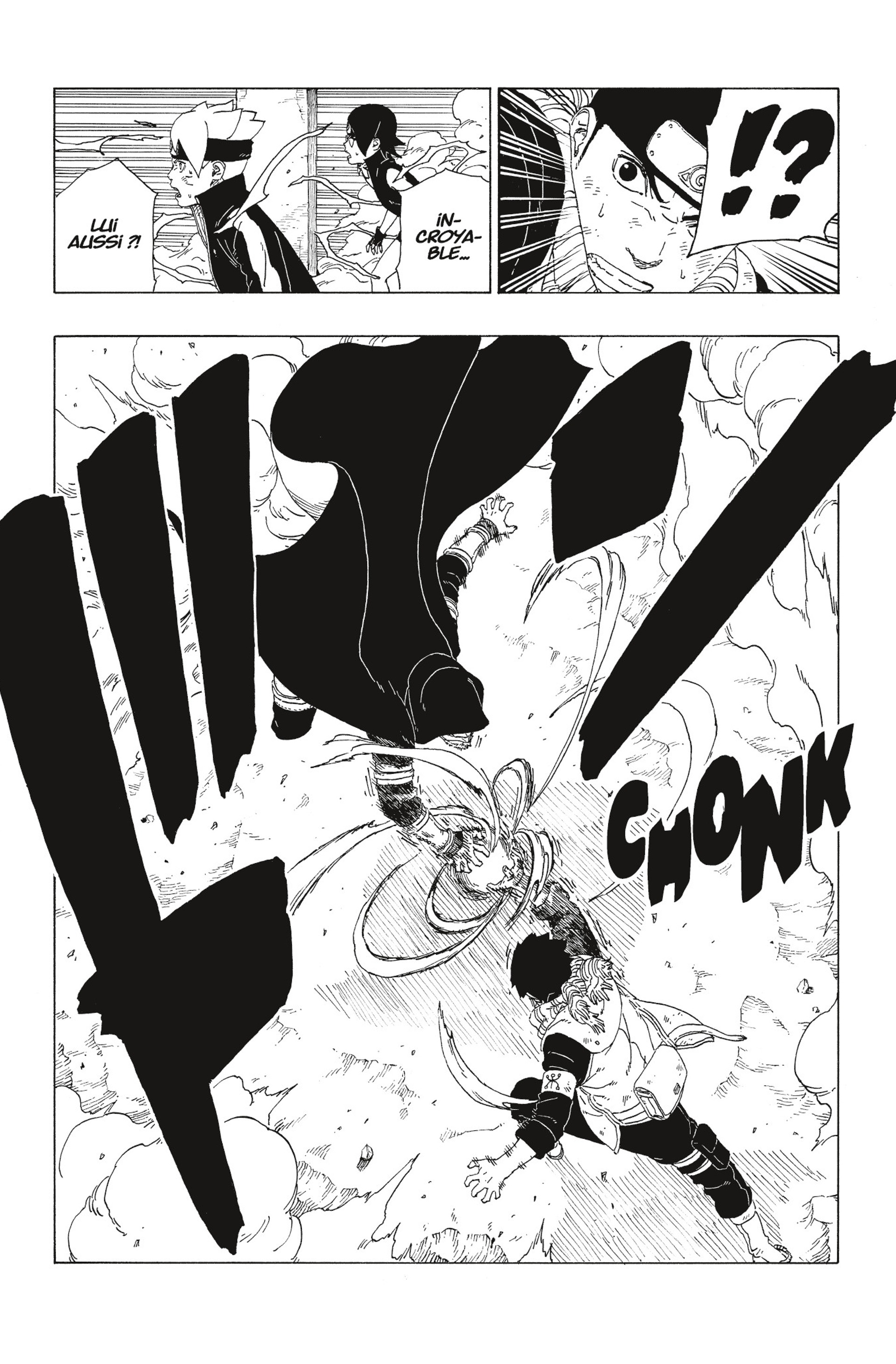 Read Boruto FR Manga Online
