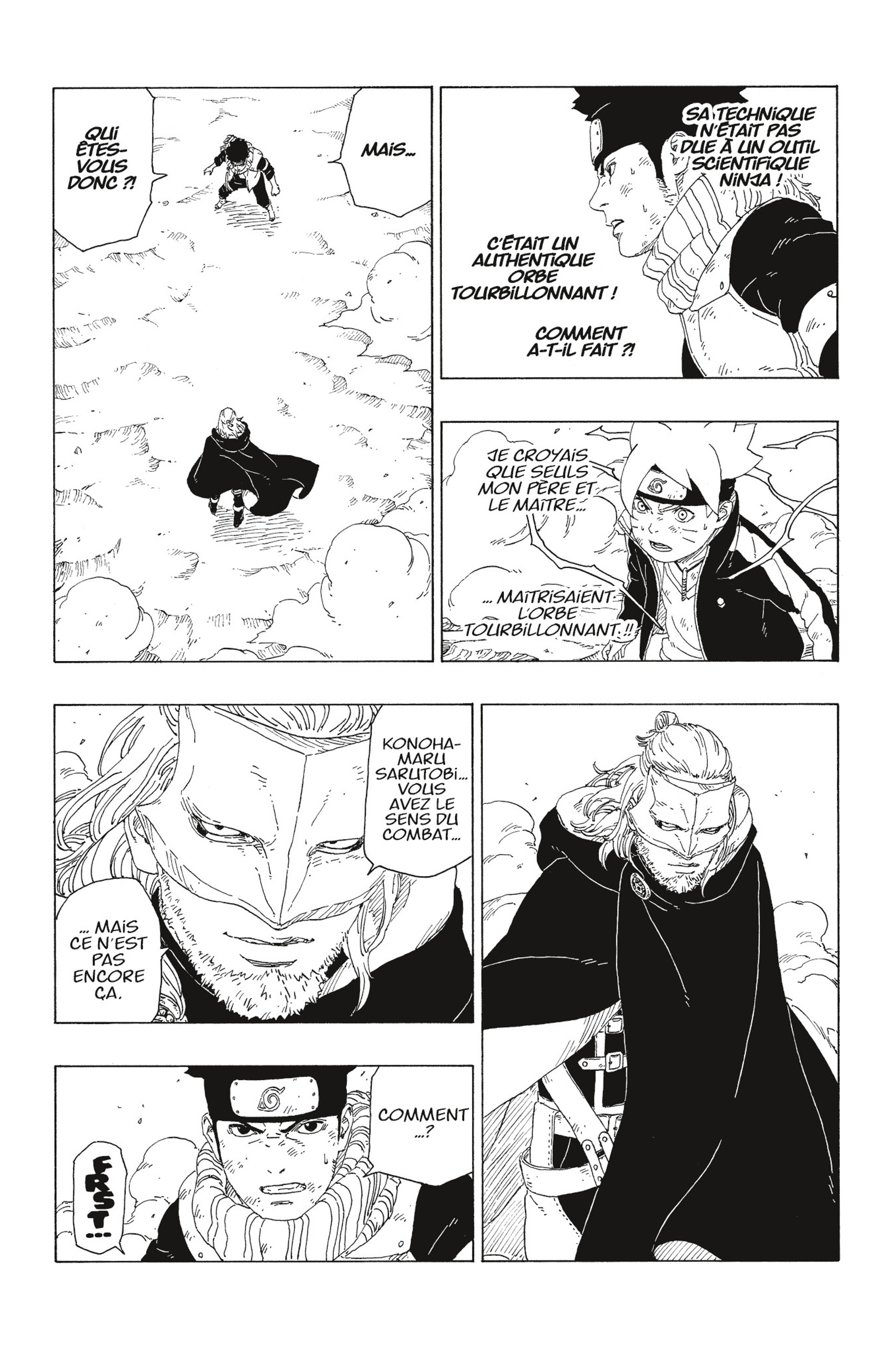 Read Boruto FR Manga Online