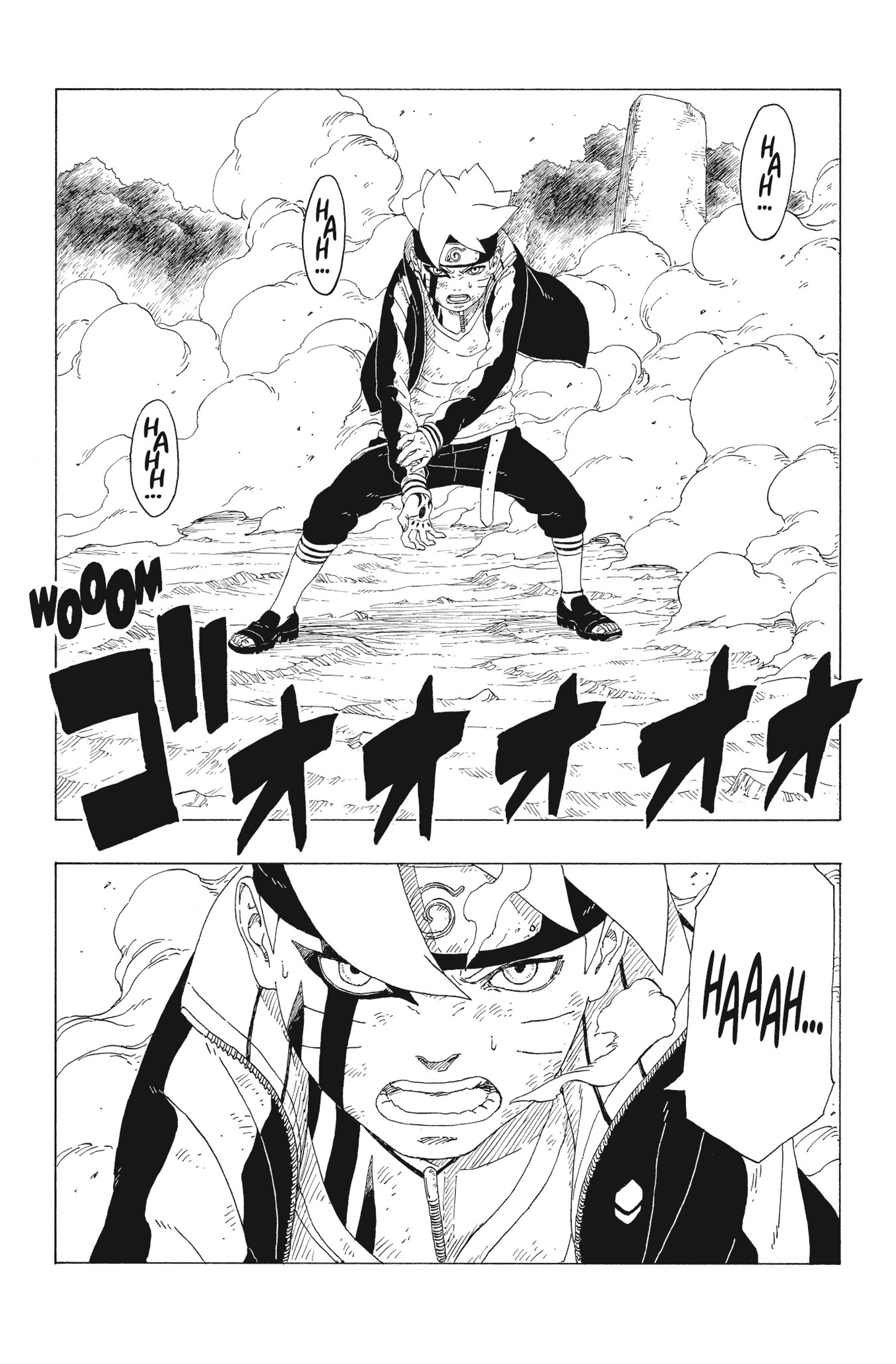 Read Boruto FR Manga Online