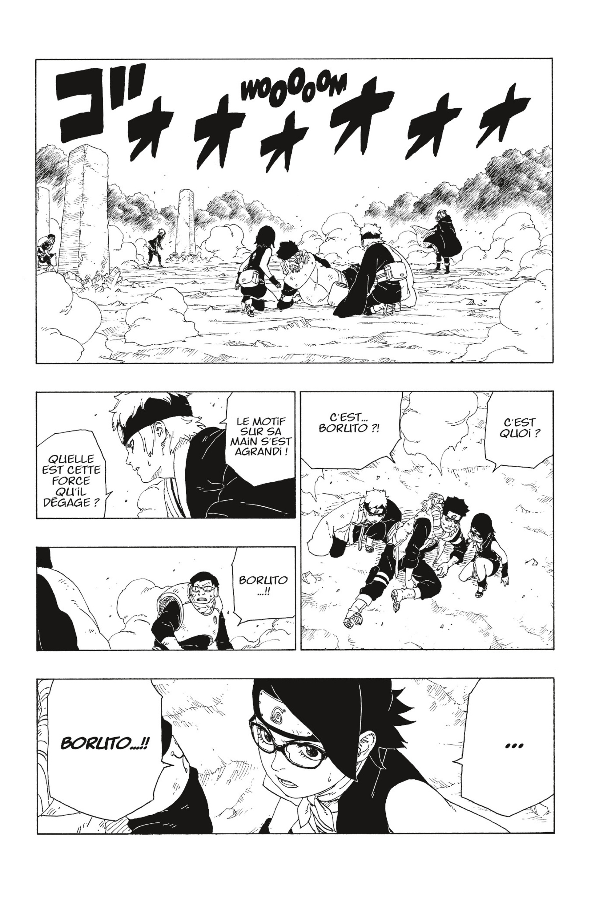 Read Boruto FR Manga Online