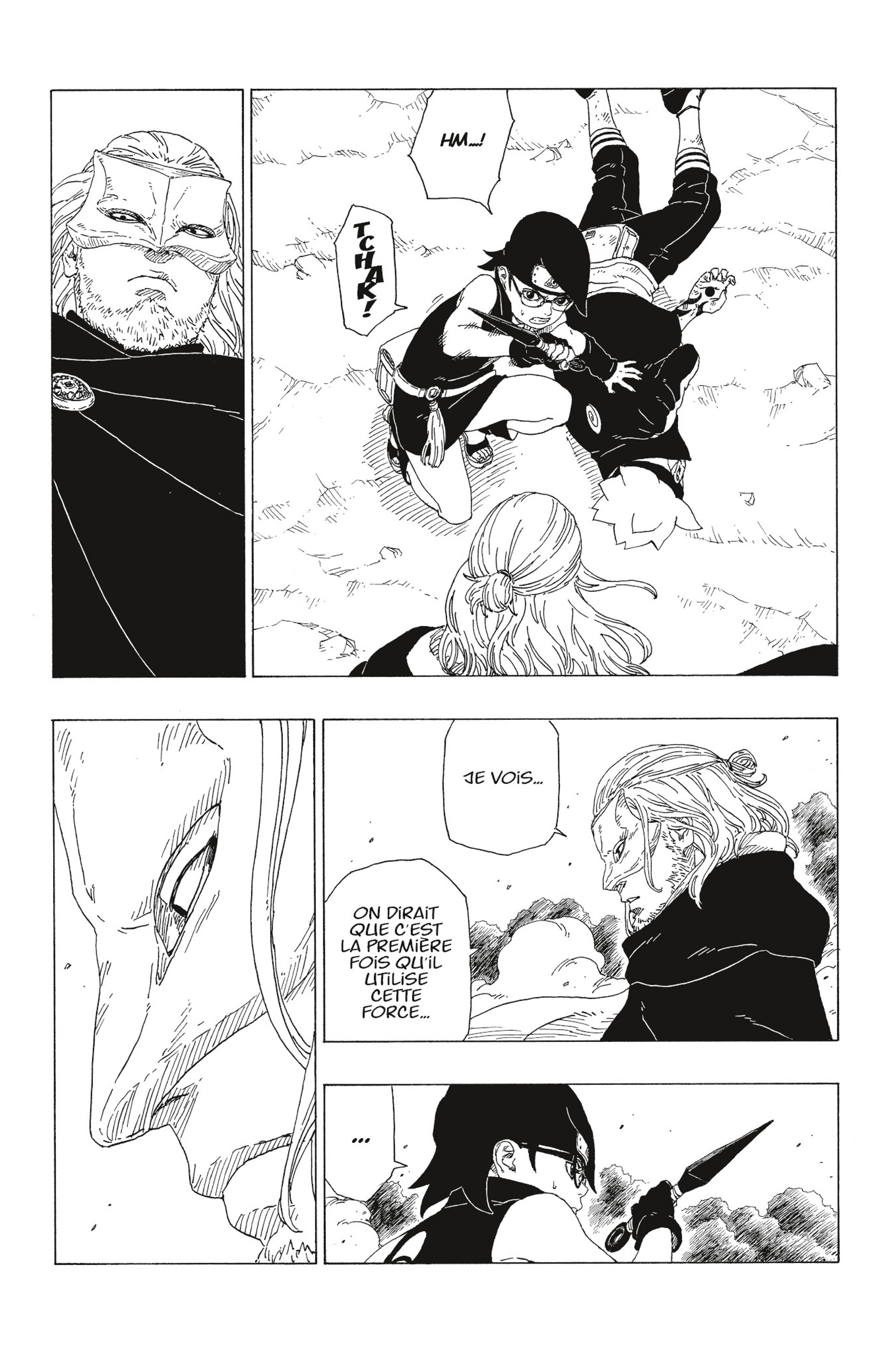 Read Boruto FR Manga Online