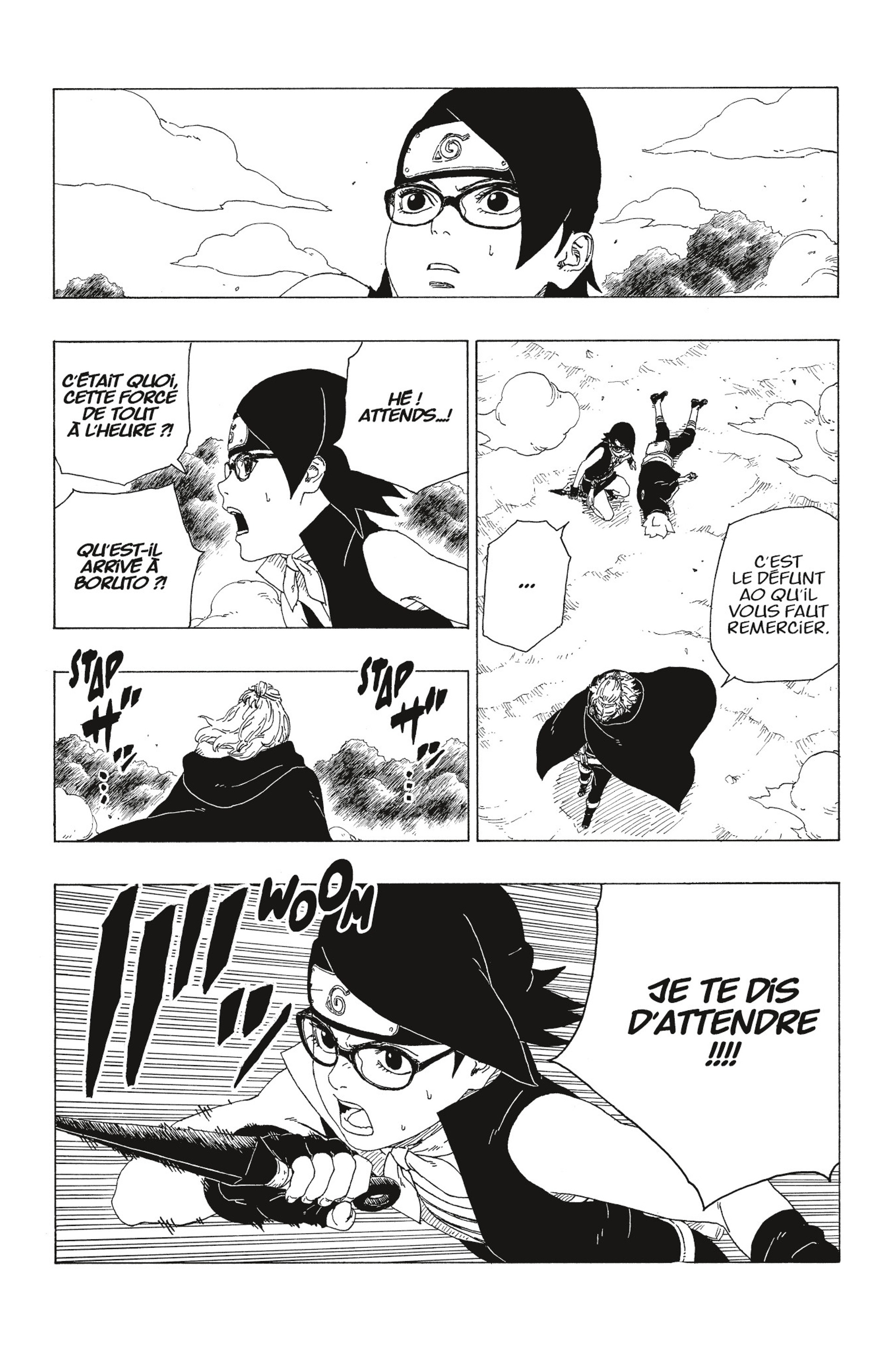 Read Boruto FR Manga Online