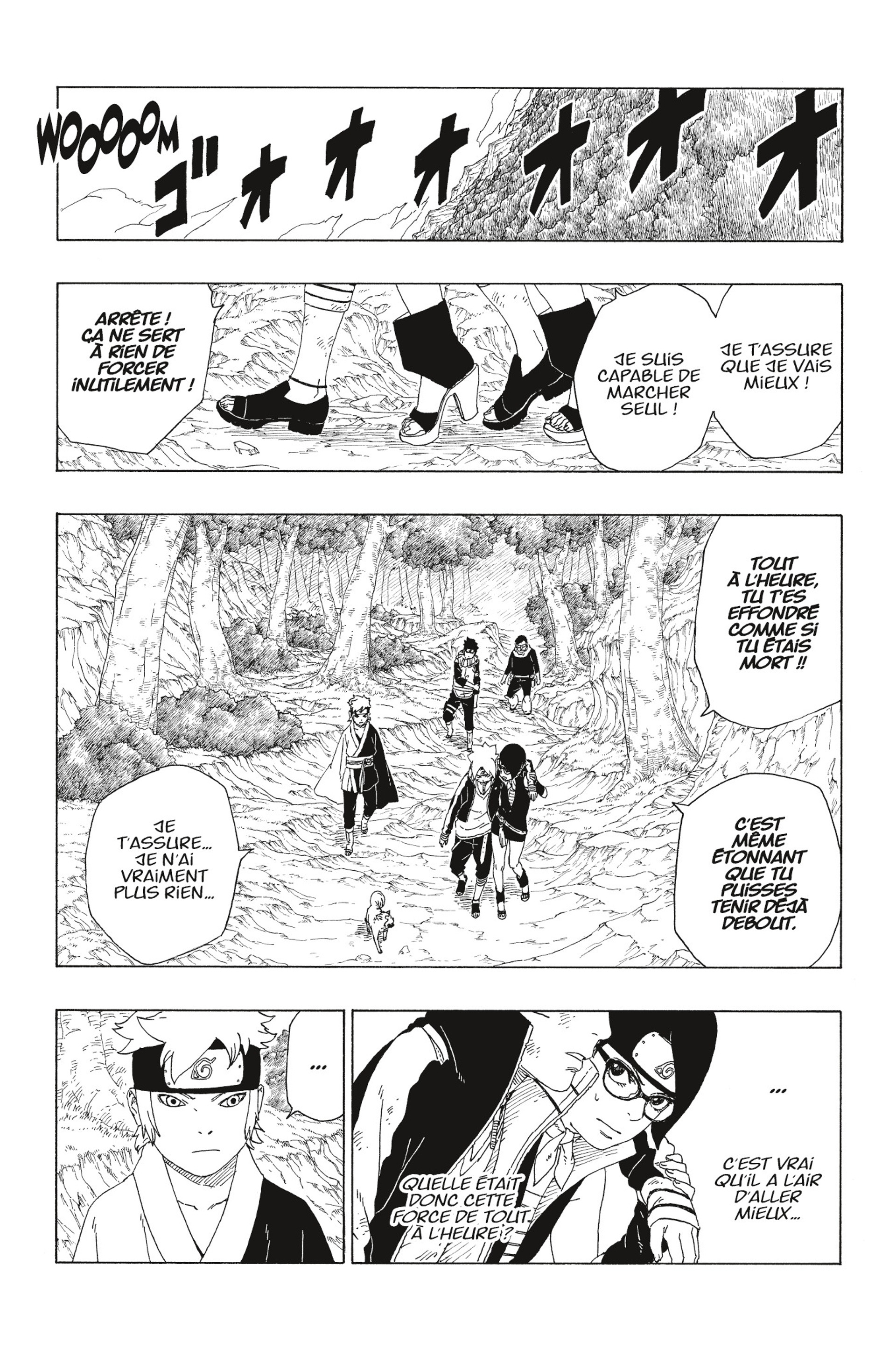Read Boruto FR Manga Online