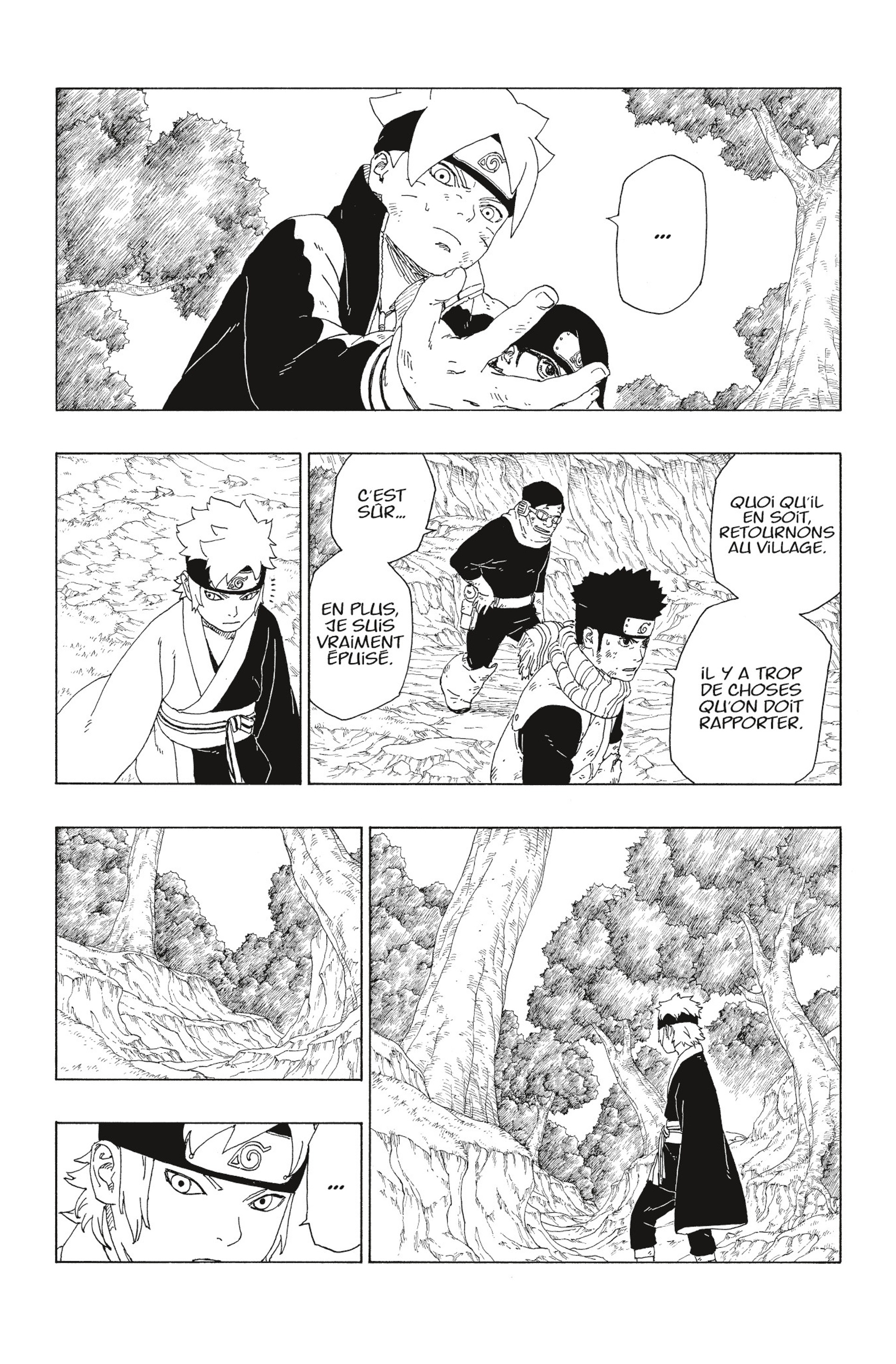 Read Boruto FR Manga Online