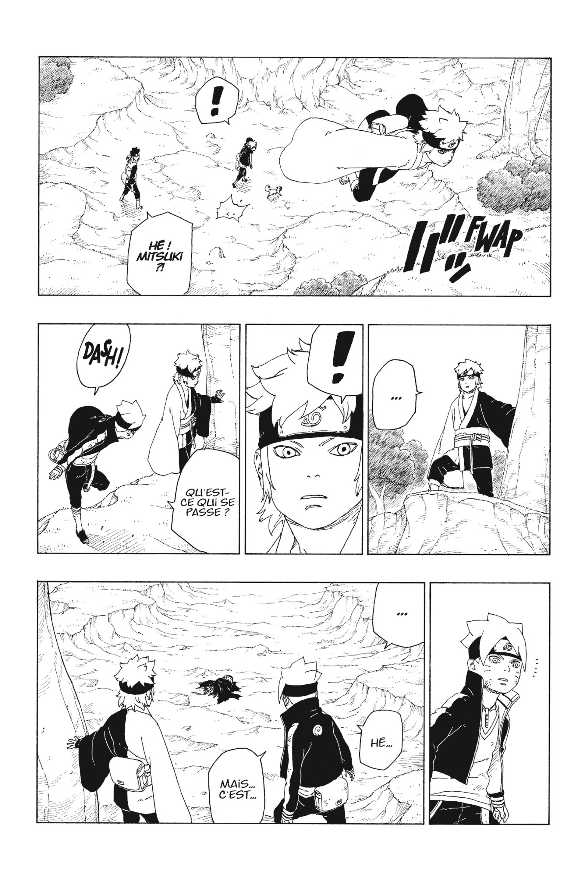 Read Boruto FR Manga Online