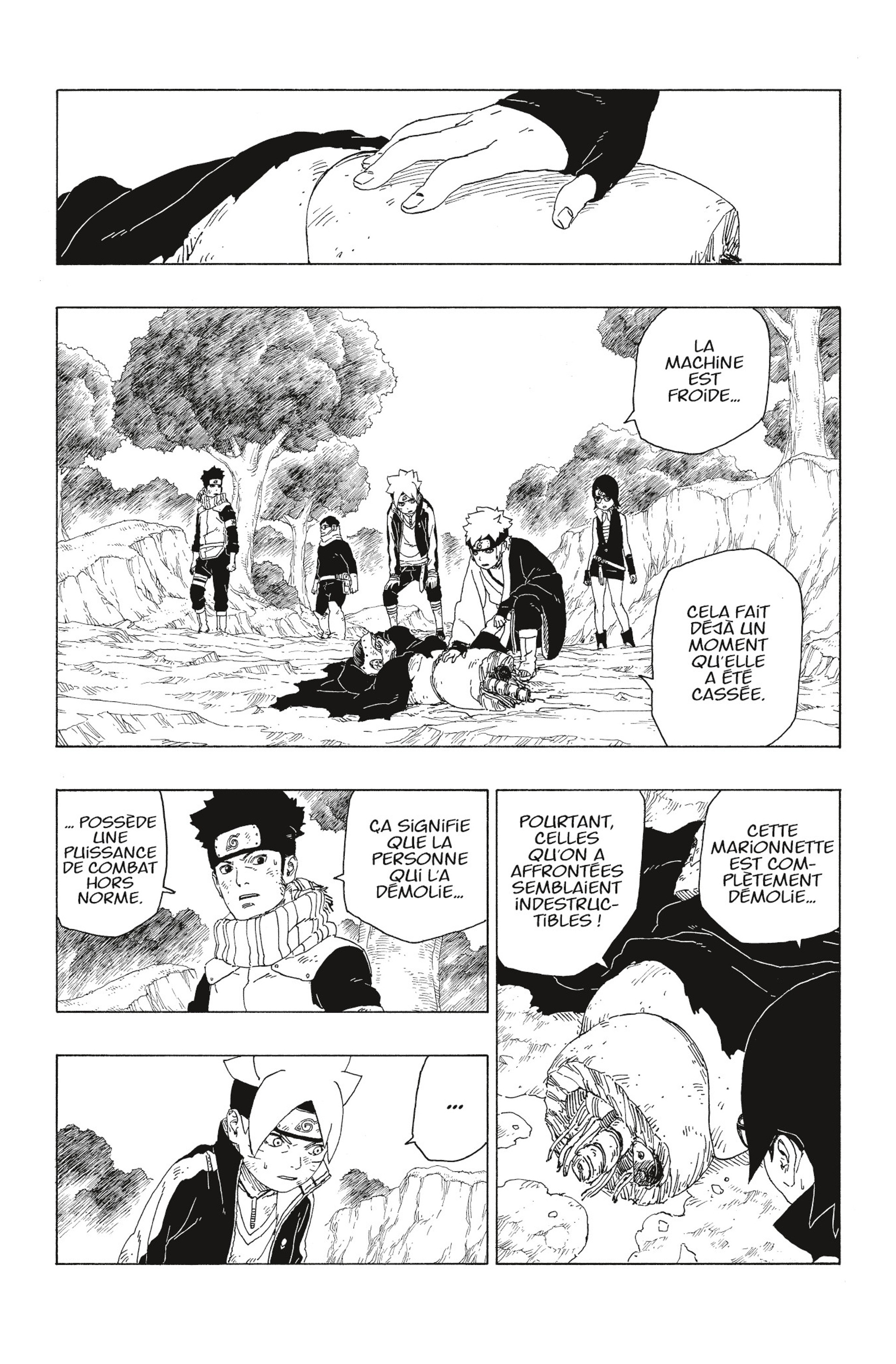 Read Boruto FR Manga Online